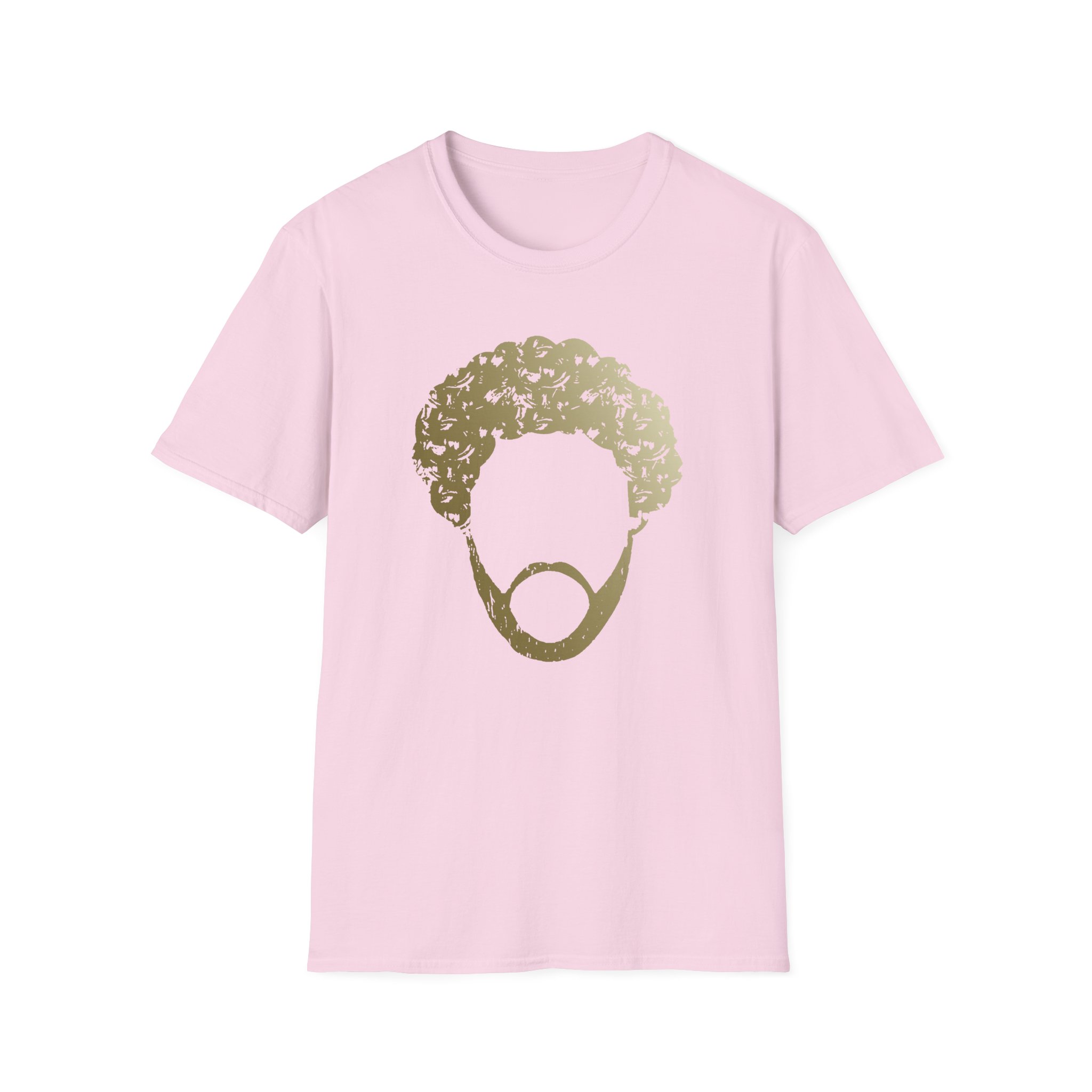 Lil Dicky jew FRO Unisex Softstyle T-Shirt