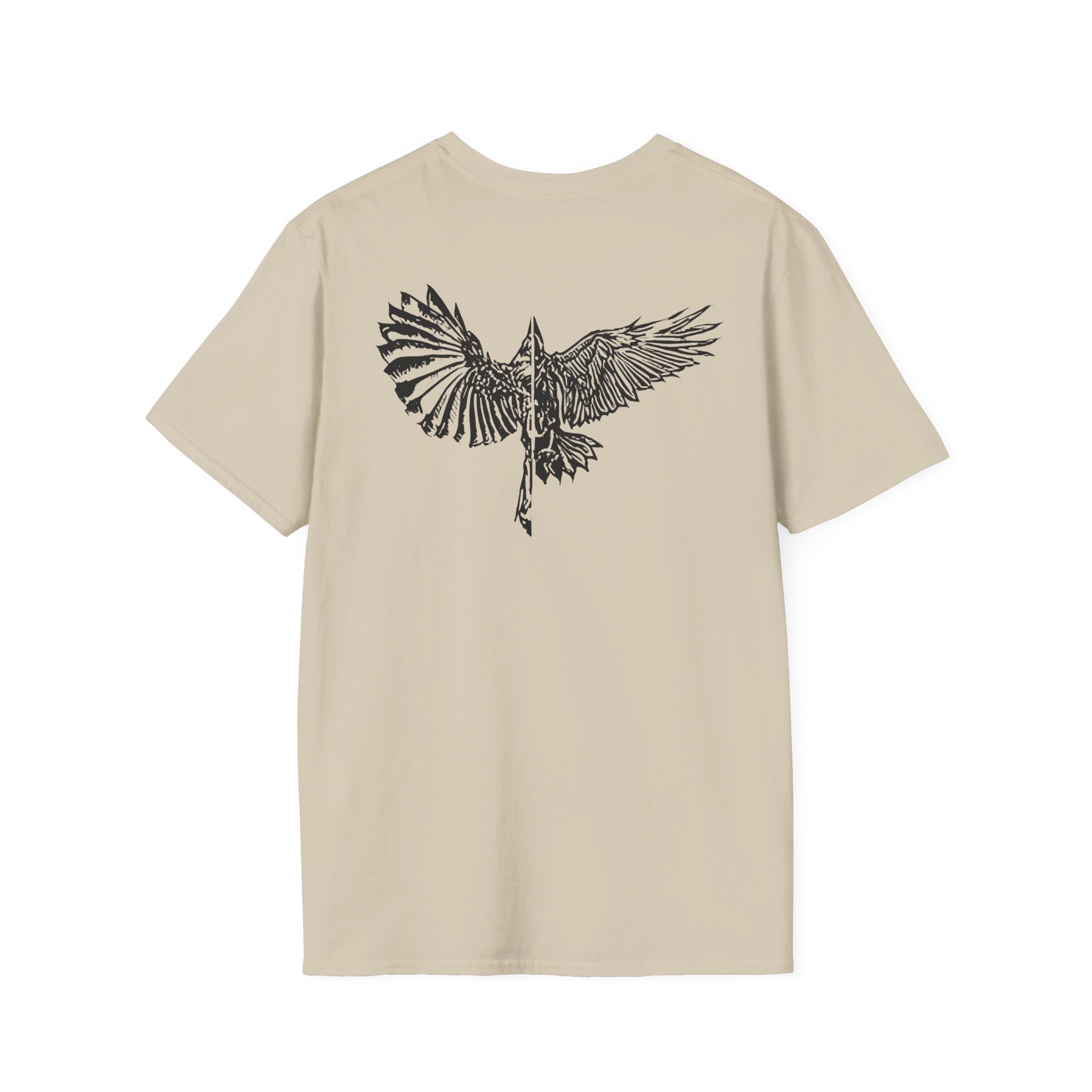 Hardy Unisex Softstyle T-Shirt
