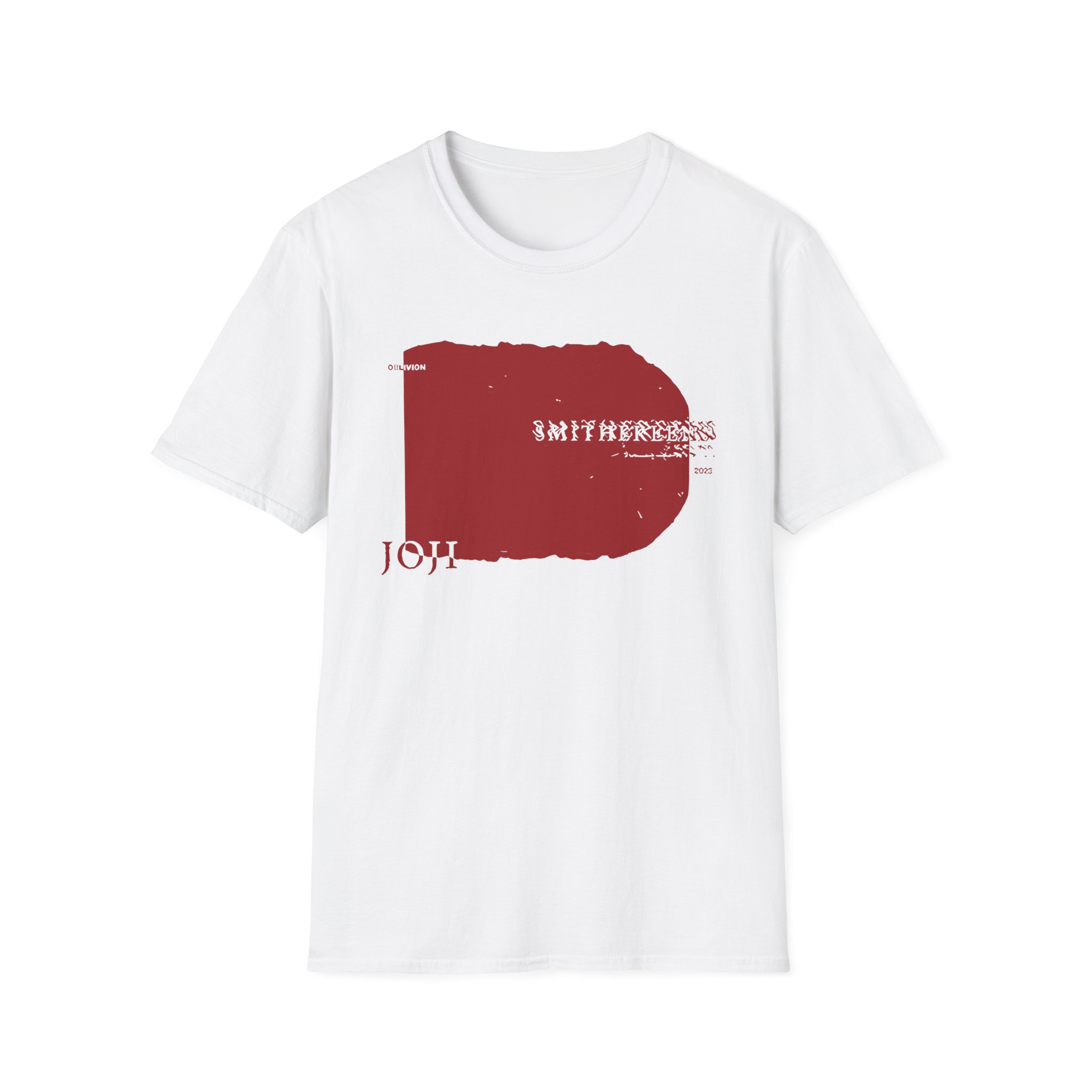 Joji Smithereens Unisex Softstyle T-Shirt