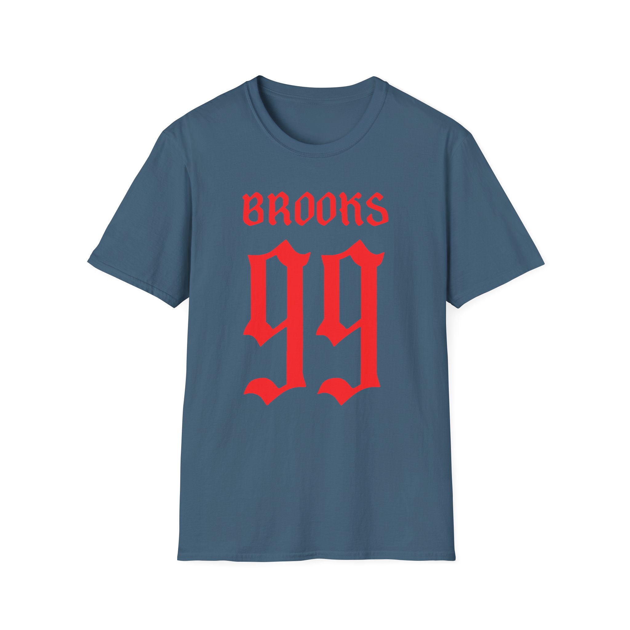 Tessa Brooks 99 Unisex Softstyle T-Shirt