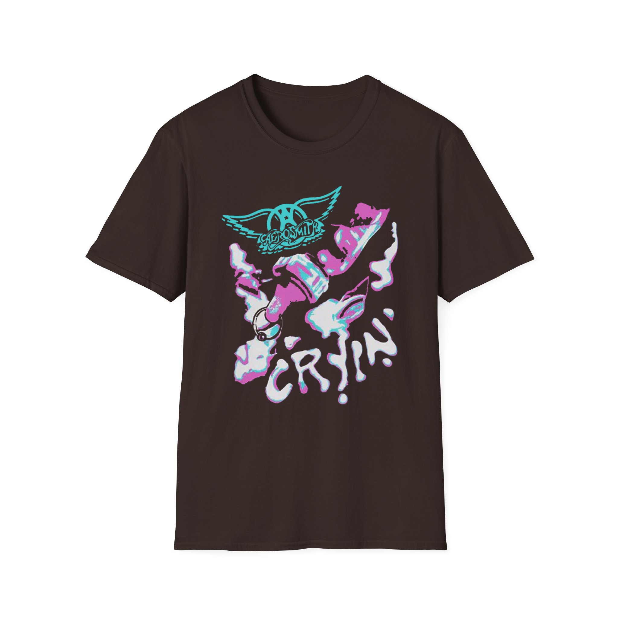 A Cryin’ Unisex Softstyle T-Shirt