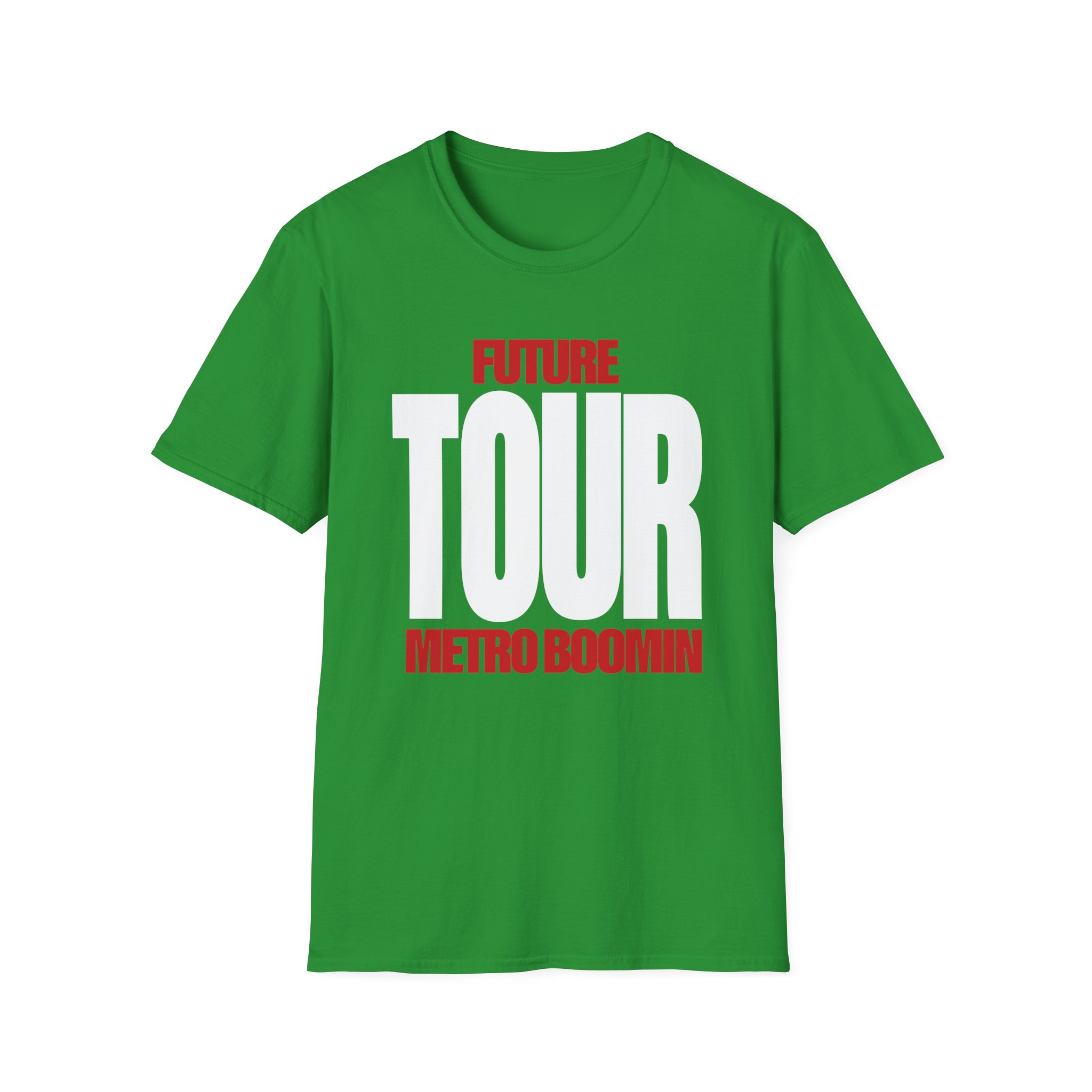 Metro Boomin Tour Unisex Softstyle T-Shirt