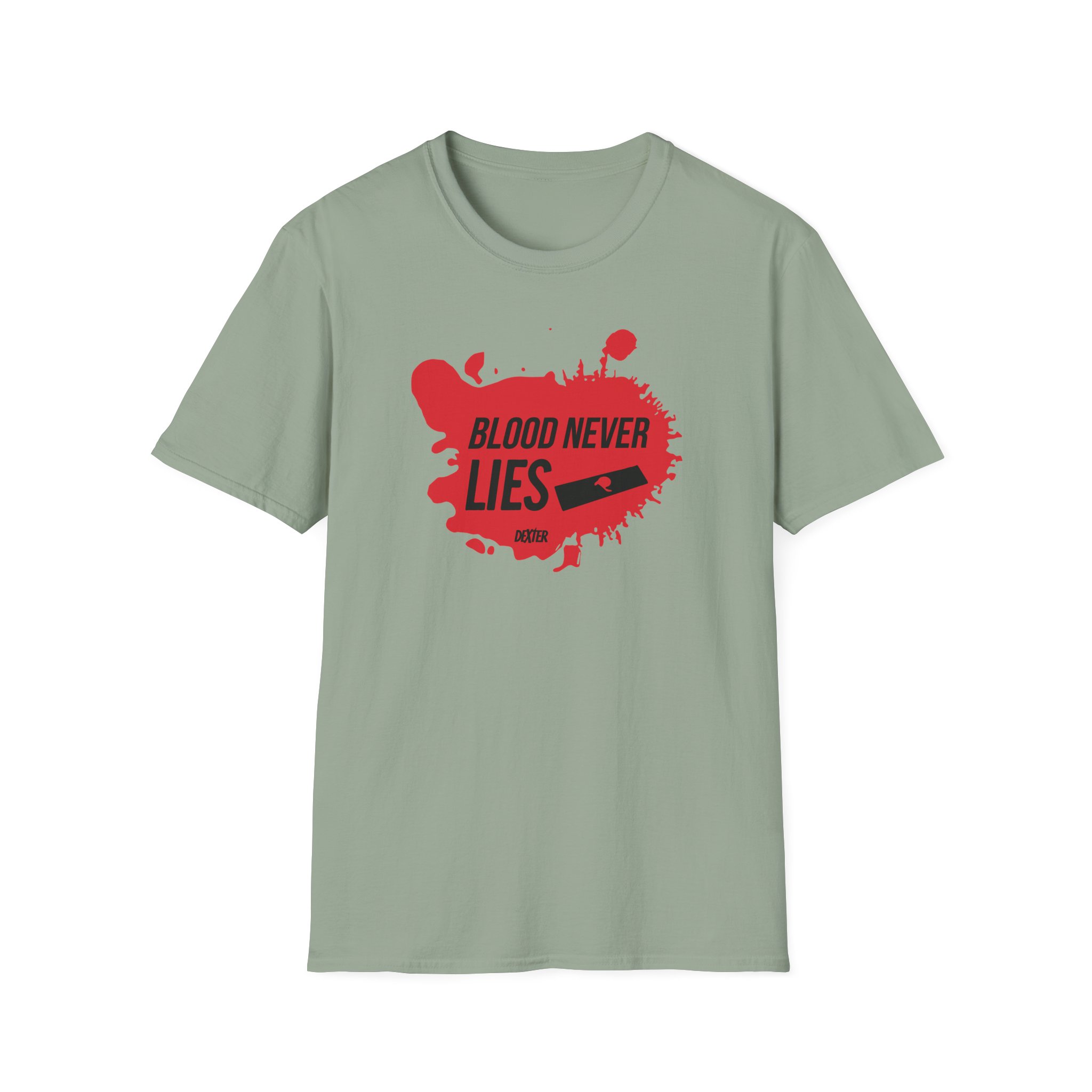 Dexter Unisex Softstyle T-Shirt
