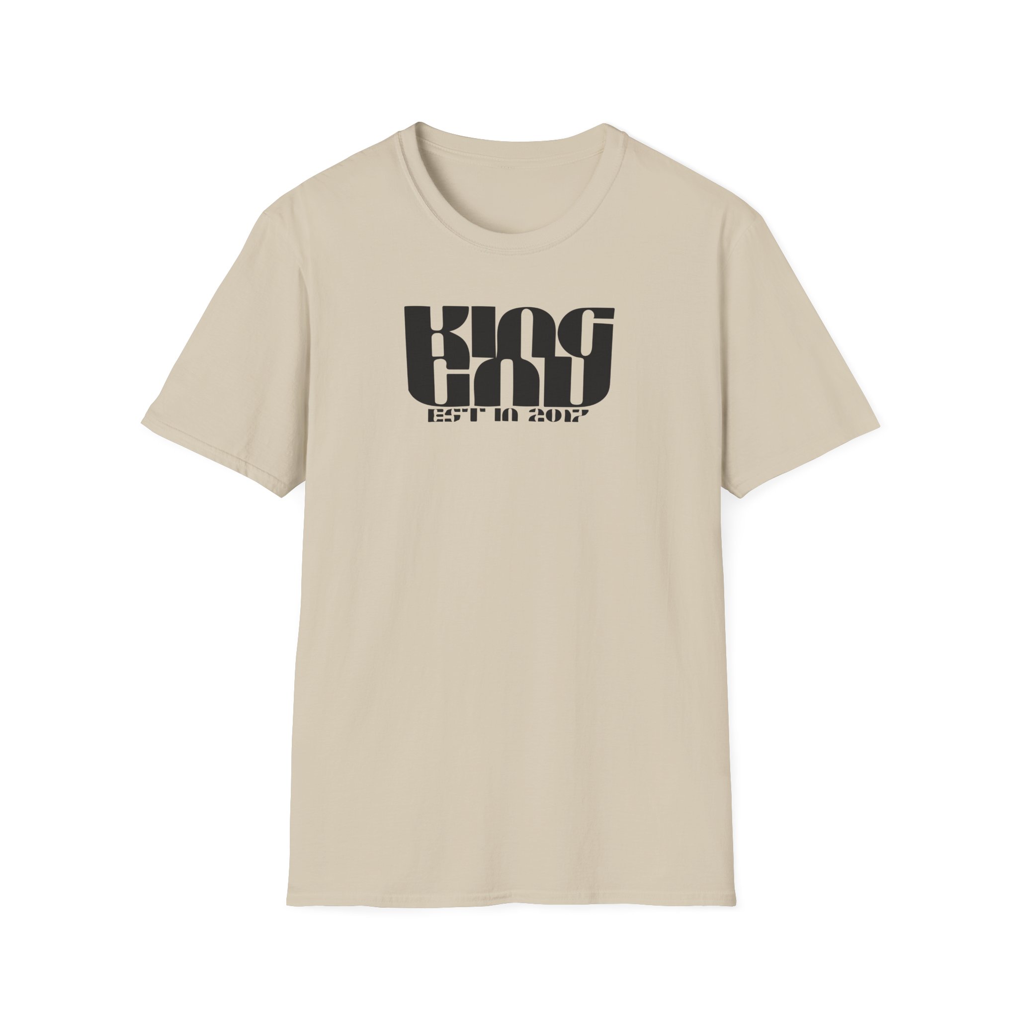 King Gnu Unisex Softstyle T-Shirt