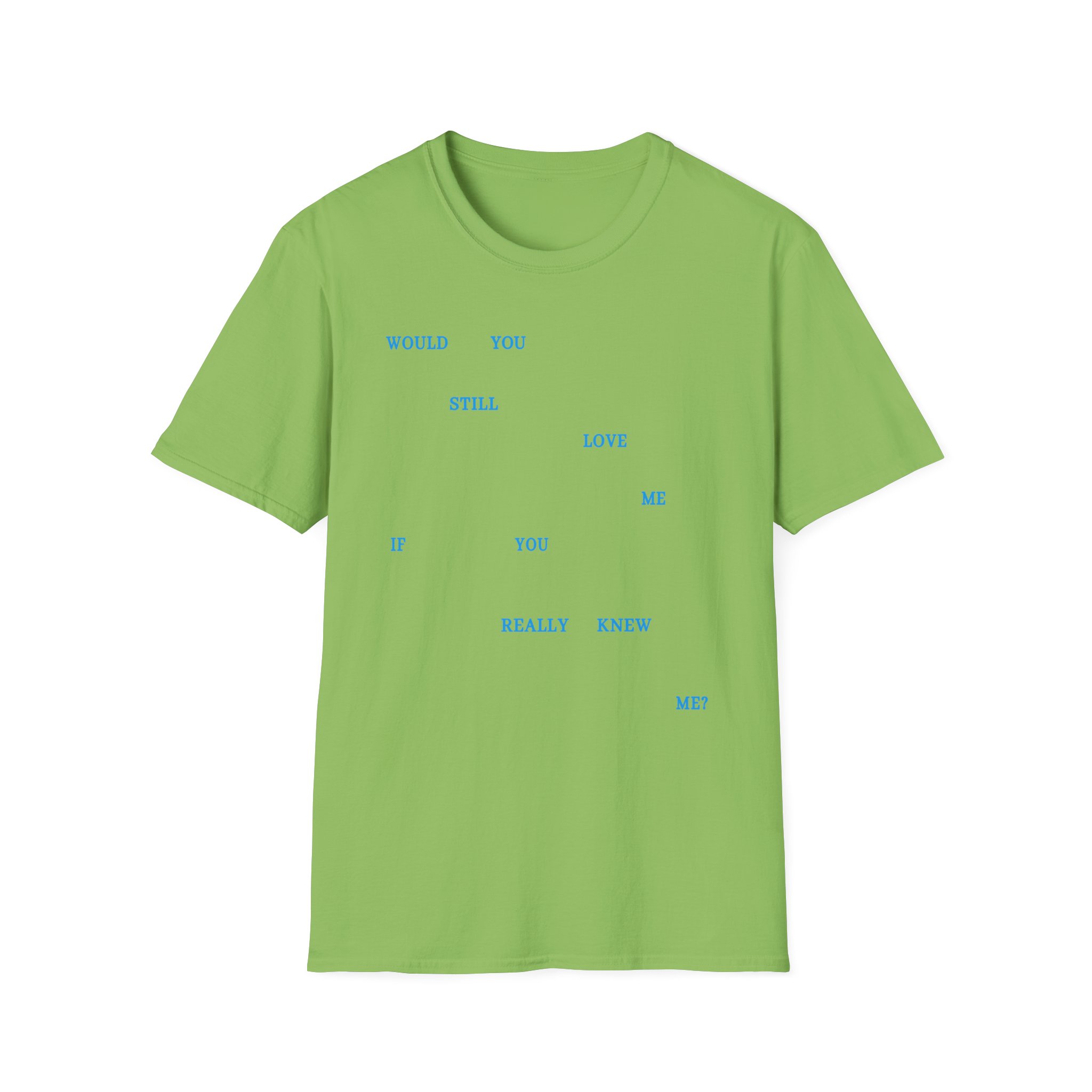 Fletcher Wyslmiyrkm Unisex Softstyle T-Shirt