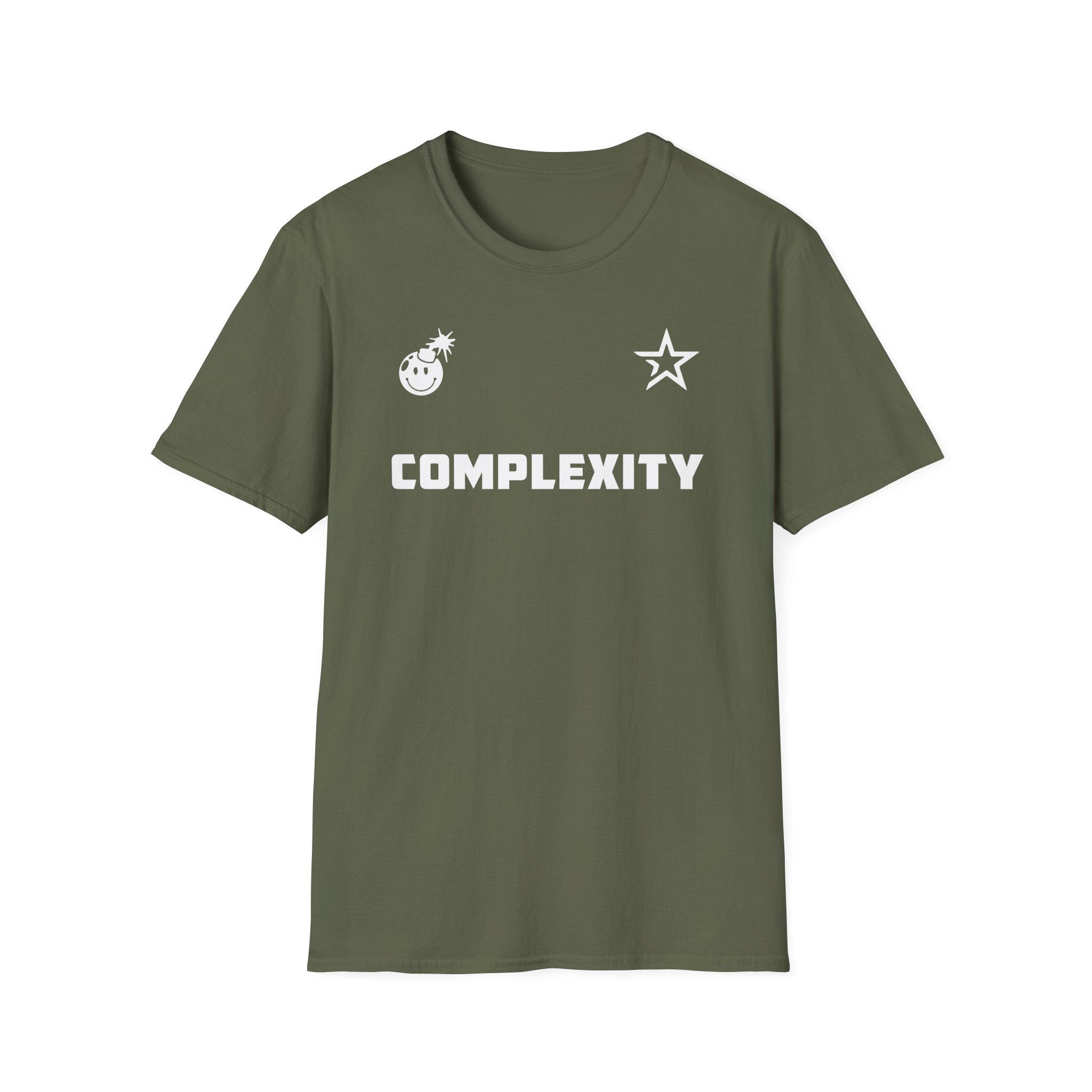 Cloakzy Unisex Softstyle T-Shirt