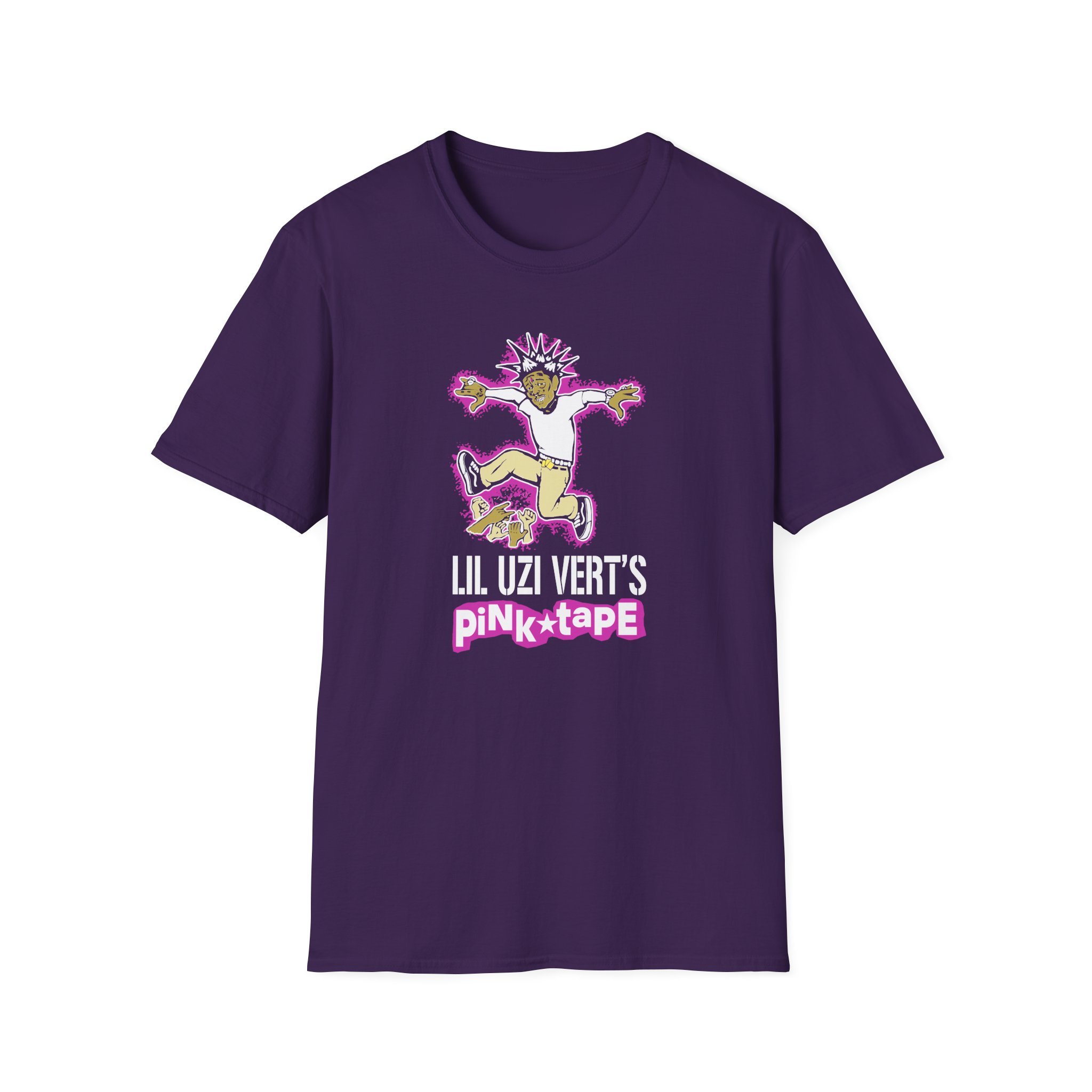 Lil Uzi Vert Unisex Softstyle T-Shirt