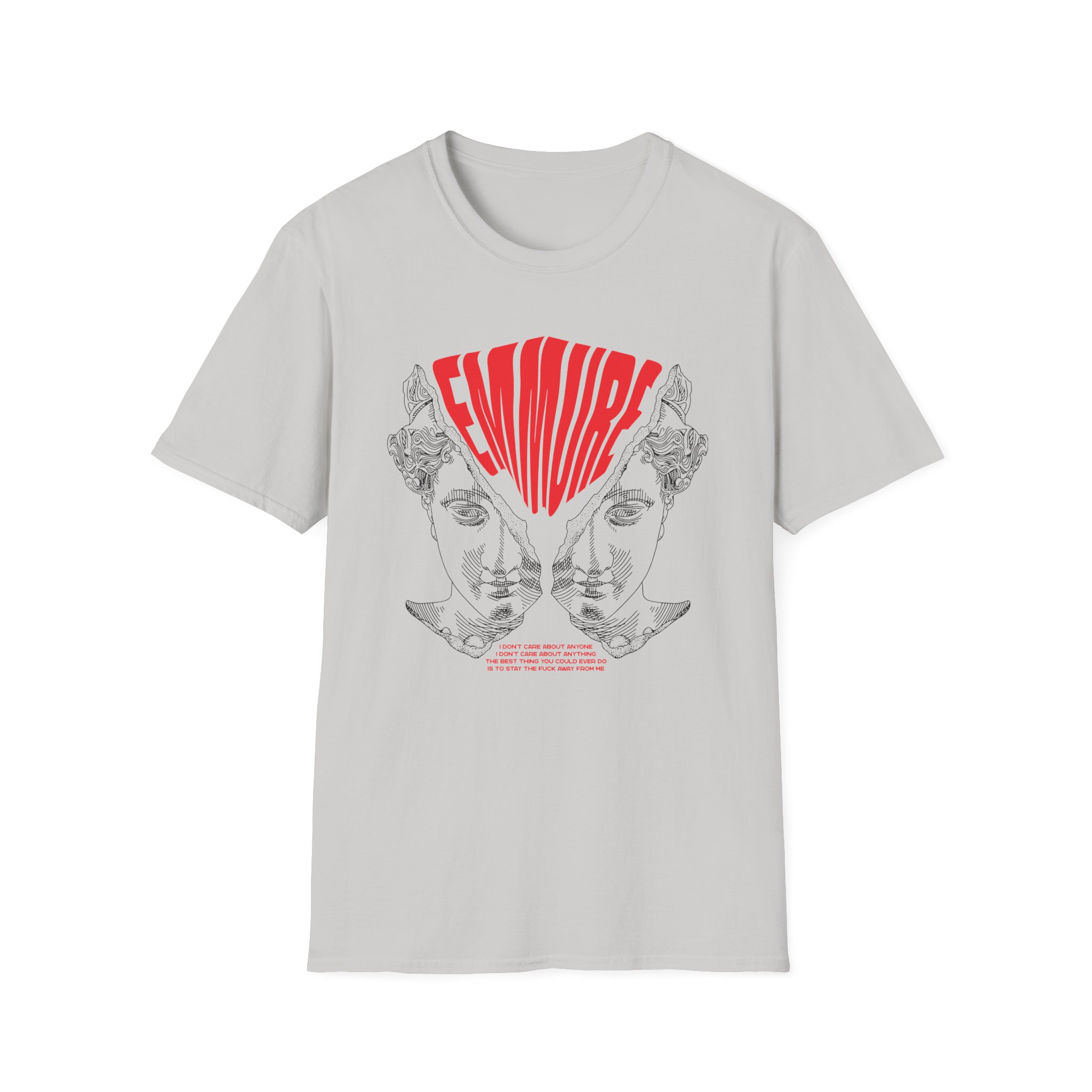 Emmure Persona Non Grata Unisex Softstyle T-Shirt