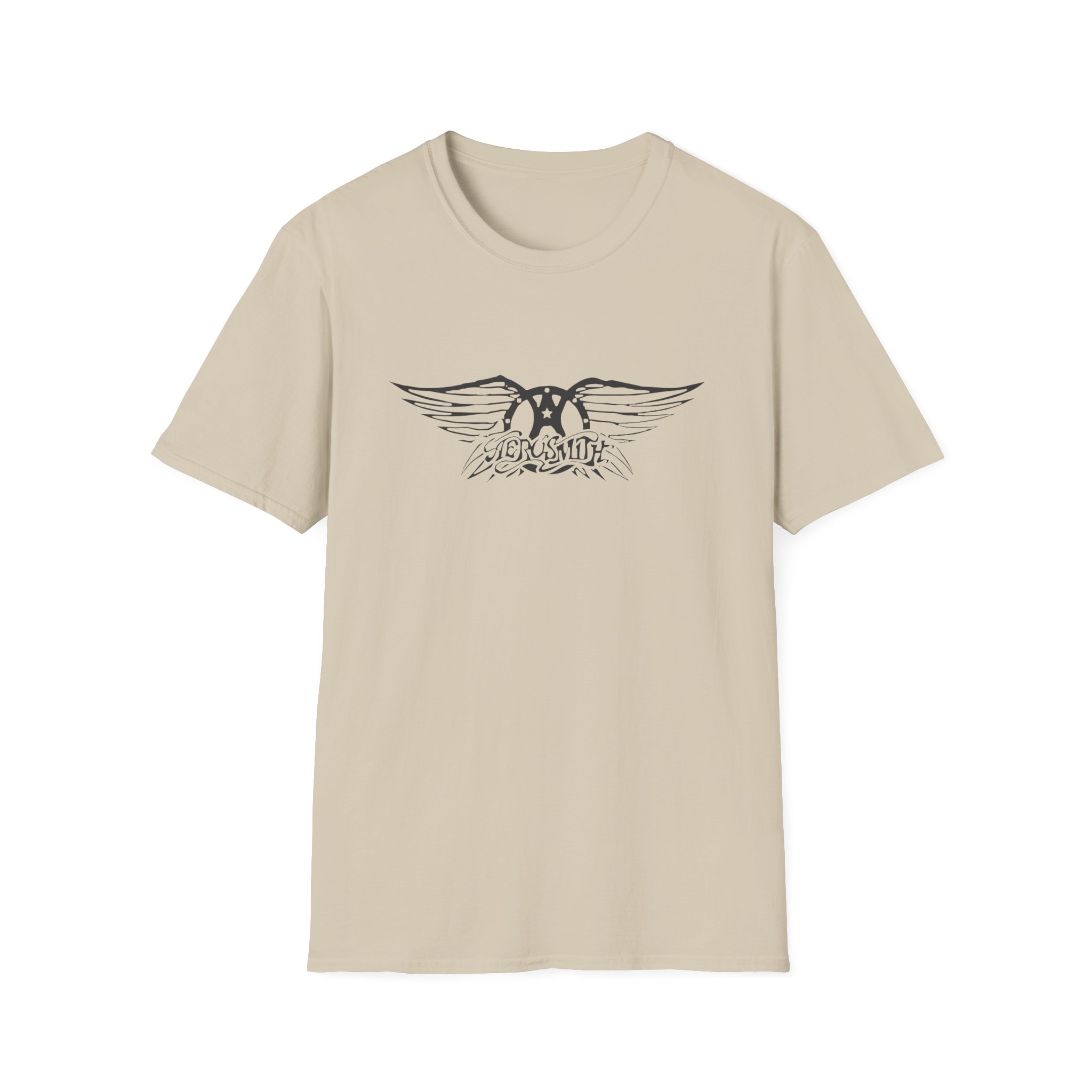 A Ultimate Rock and Roll Unisex Softstyle T-Shirt