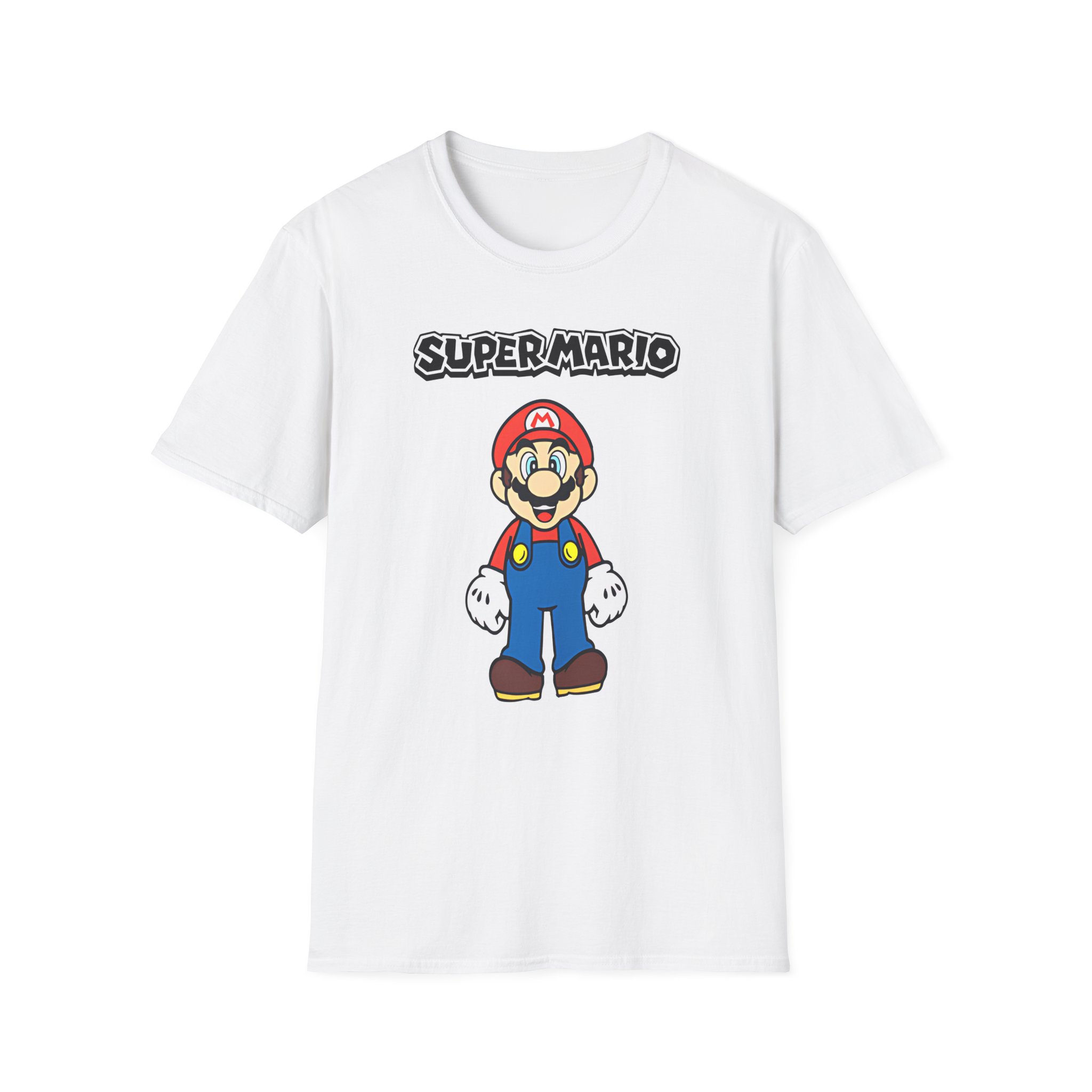 SM Unisex Softstyle T-Shirt