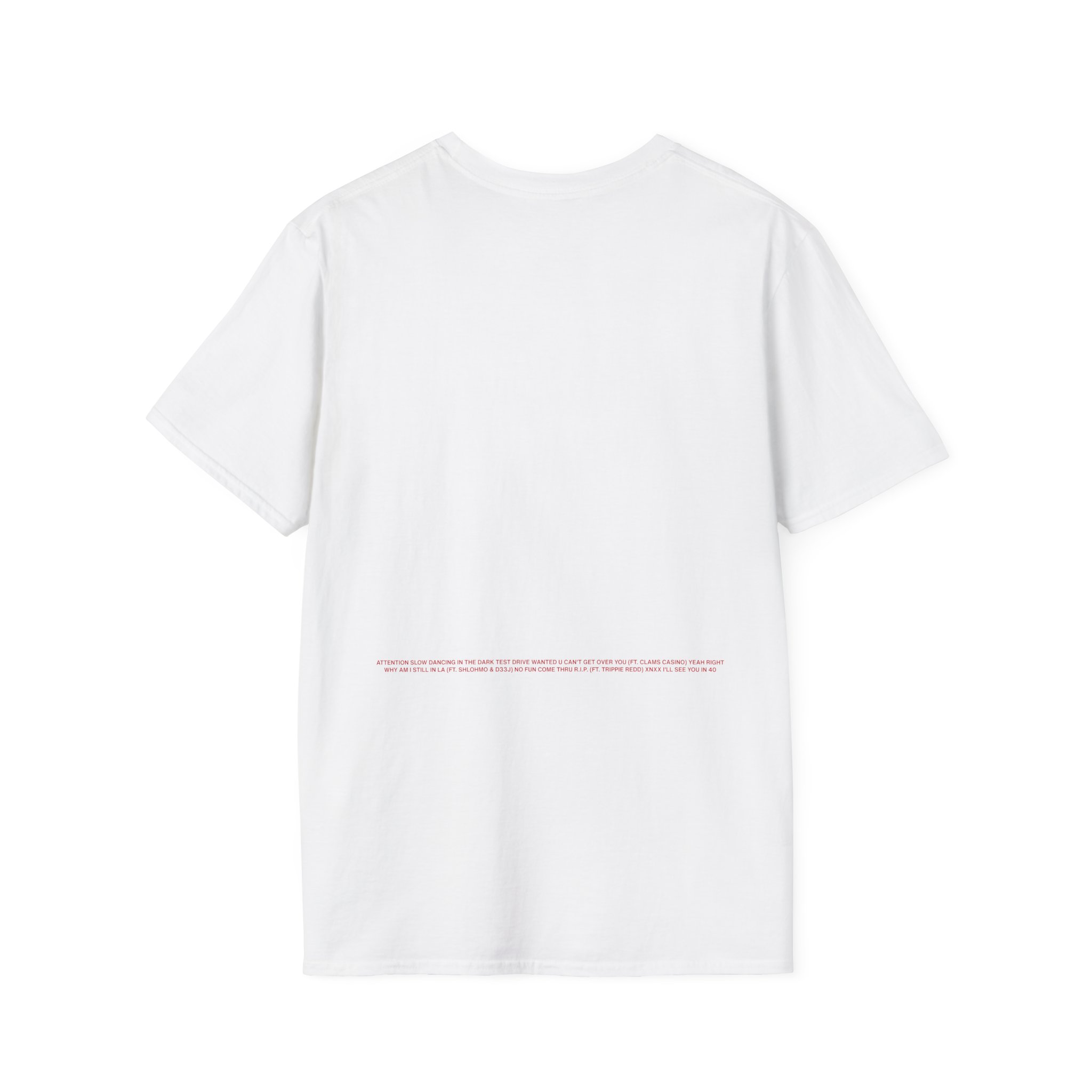 Joji Unisex Softstyle T-Shirt