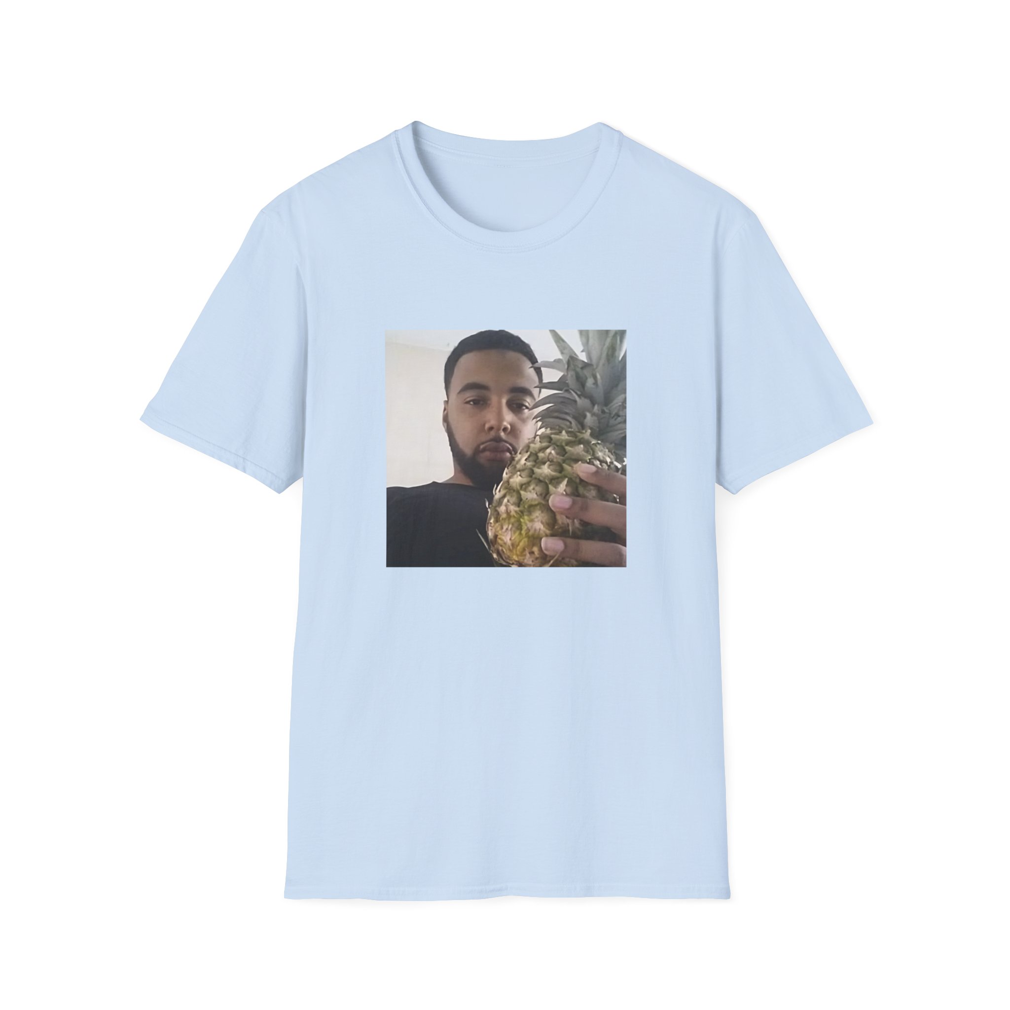 Mula B Mulamoes Unisex Softstyle T-Shirt