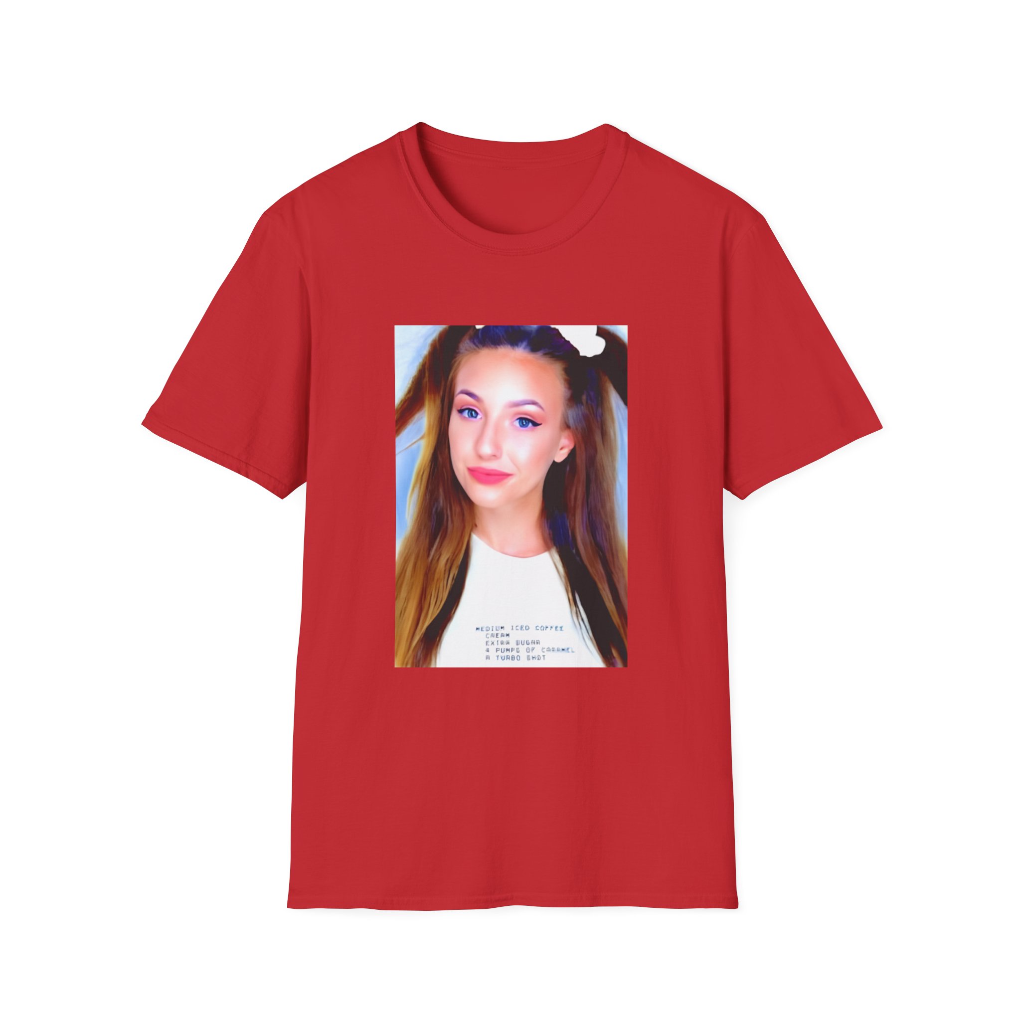 Taylor Alesia Unisex Softstyle T-Shirt
