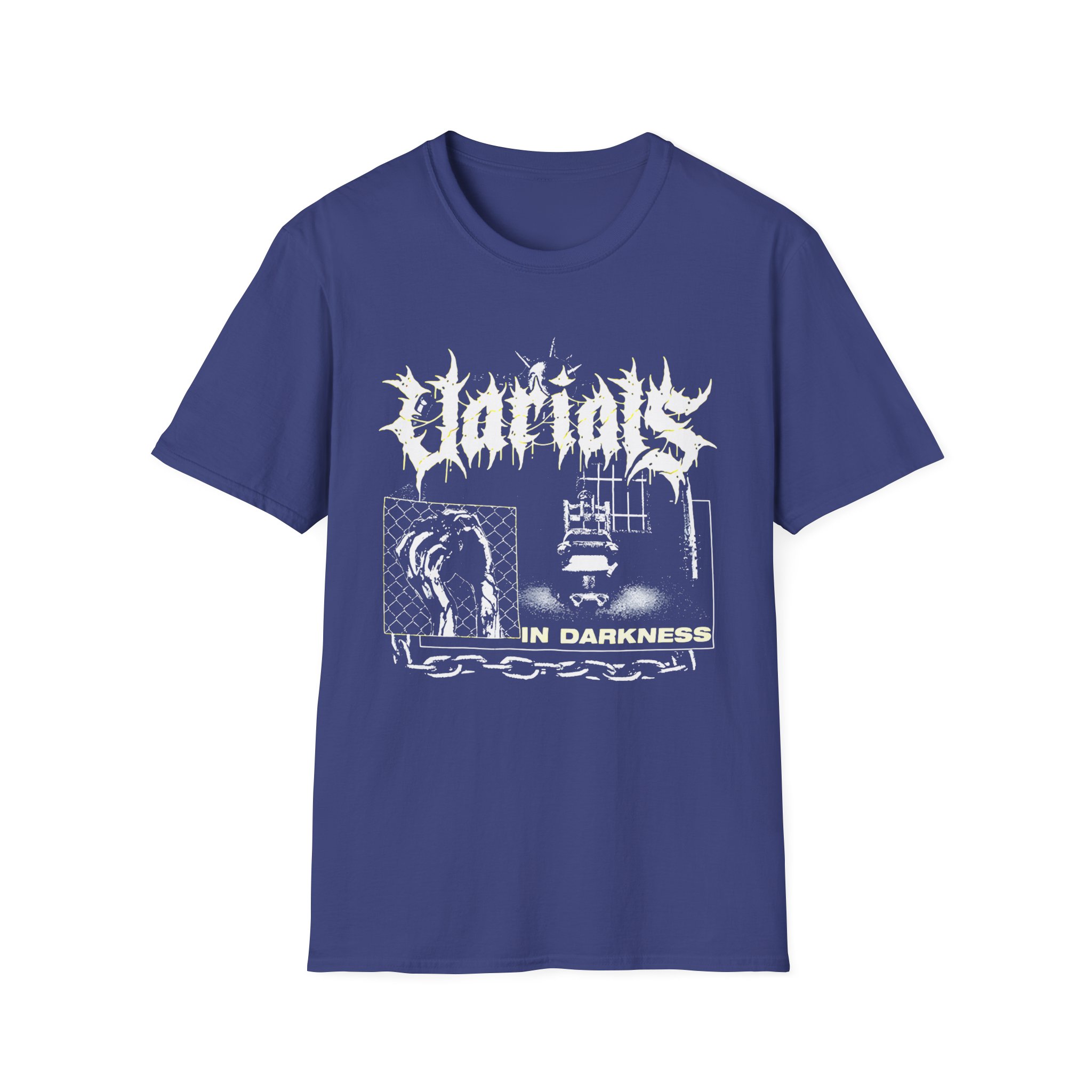 Varials Spikeball Unisex Softstyle T-Shirt