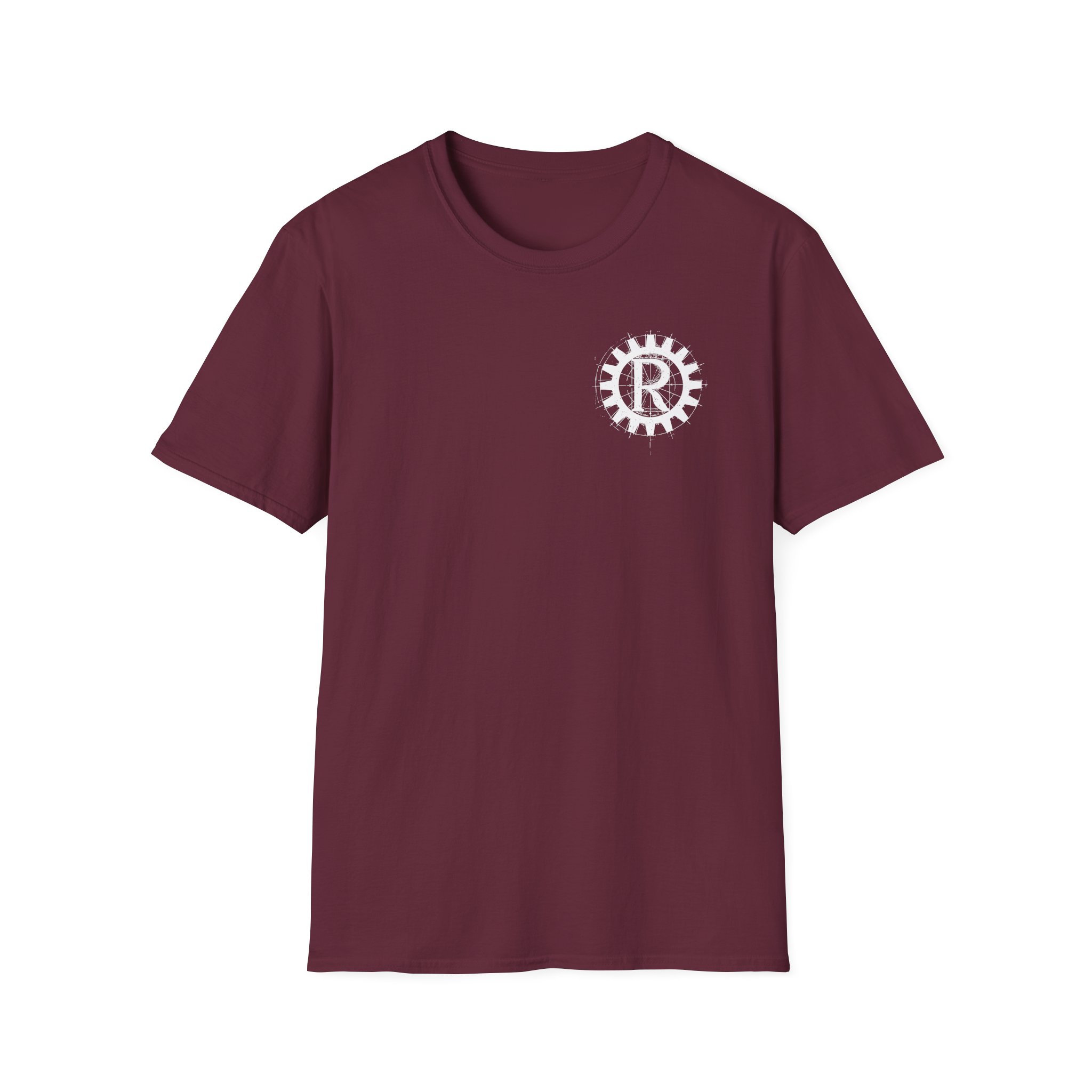 Rage Against the Machine Sun Live Unisex Softstyle T-Shirt