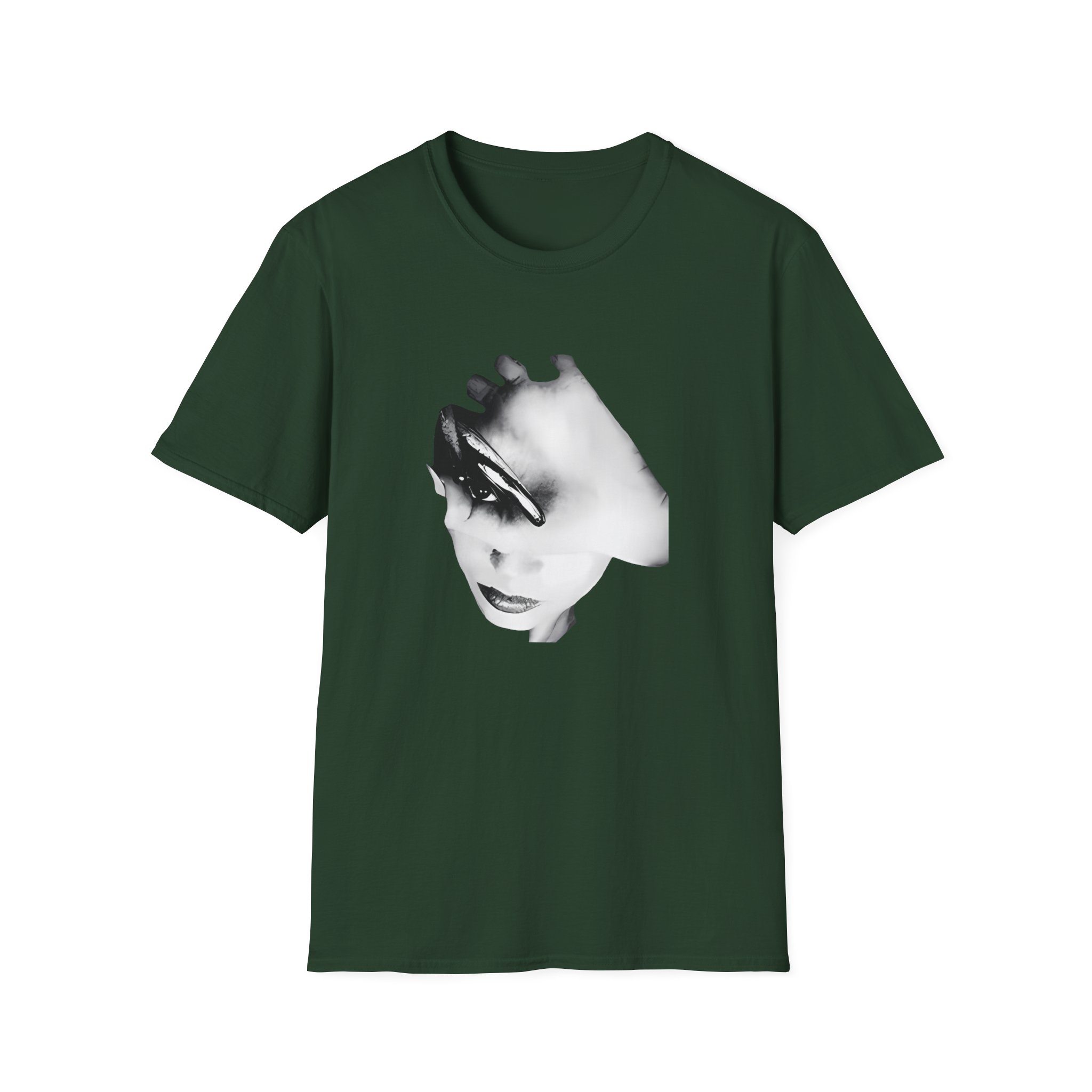 Poppy Unisex Softstyle T-Shirt