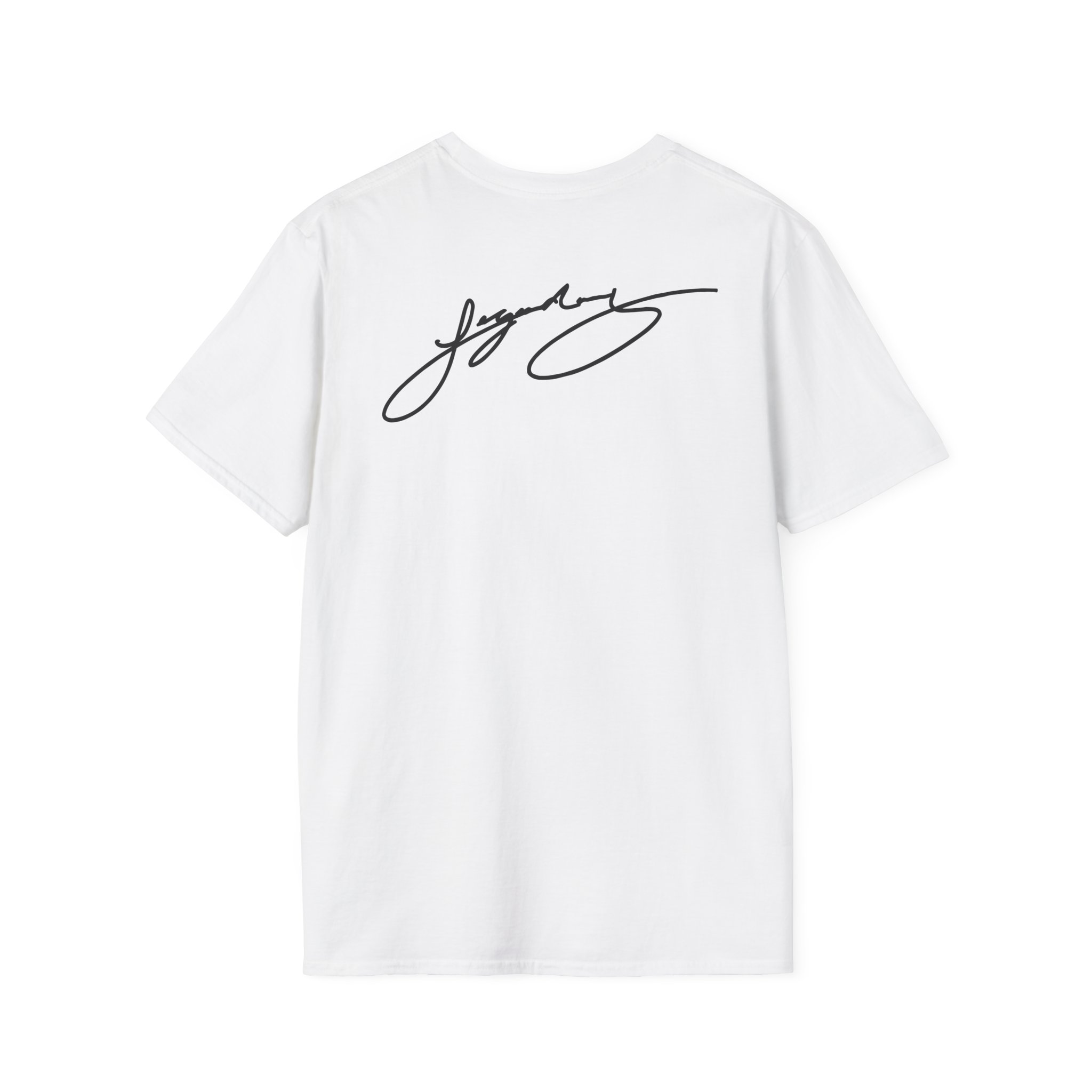 Tyga Legendary Album Car Unisex Softstyle T-Shirt,