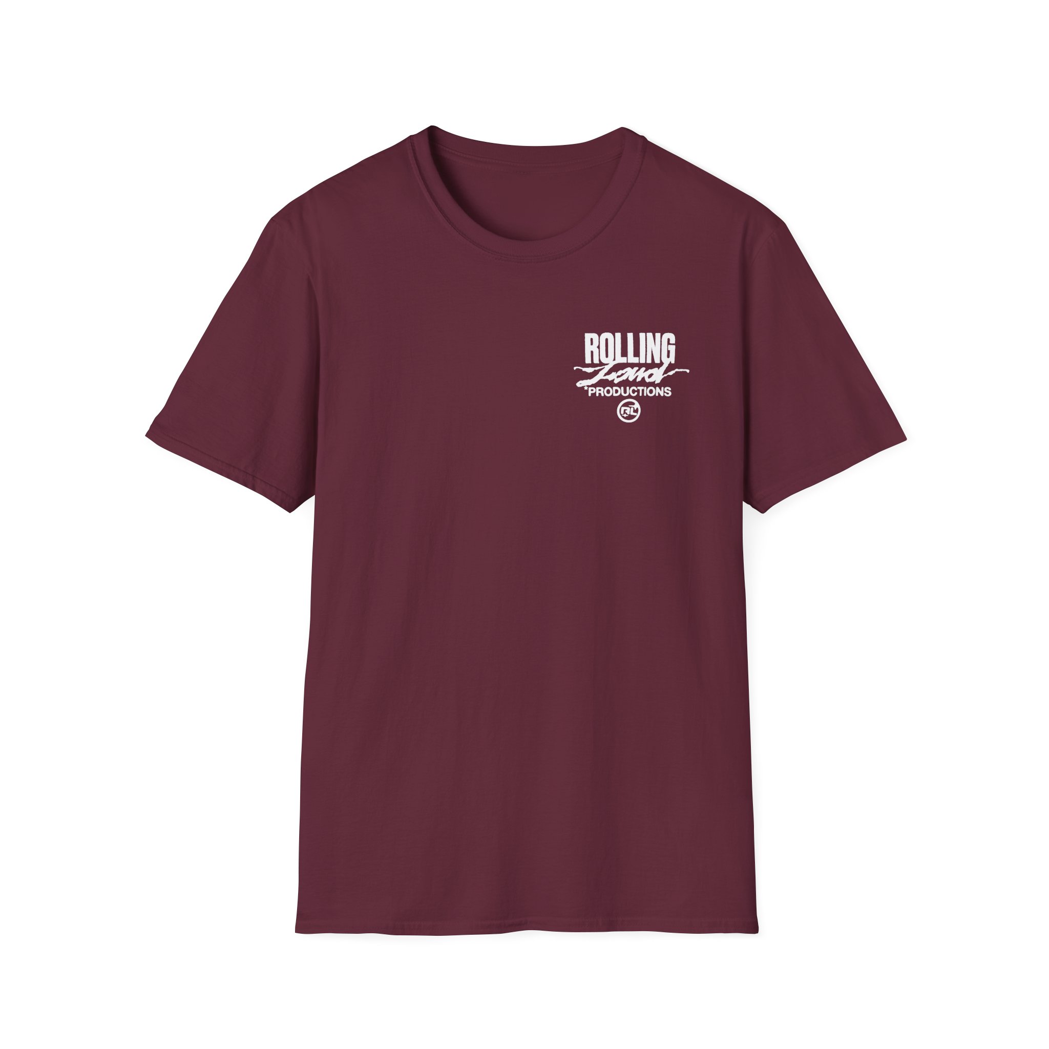 Rolling Loud Productions Ripper Unisex Softstyle T-Shirt