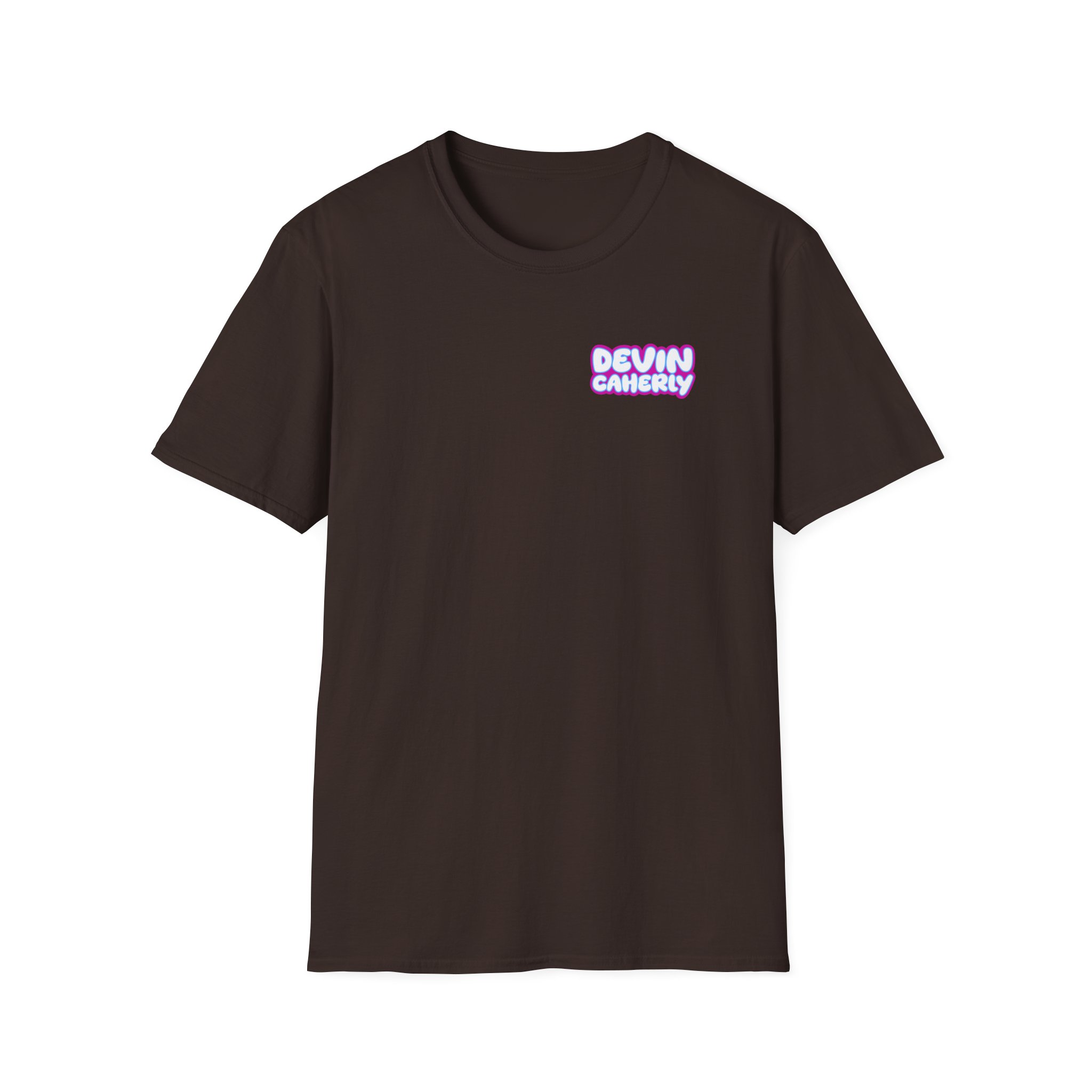 Devin Caherly Unisex Softstyle T-Shirt