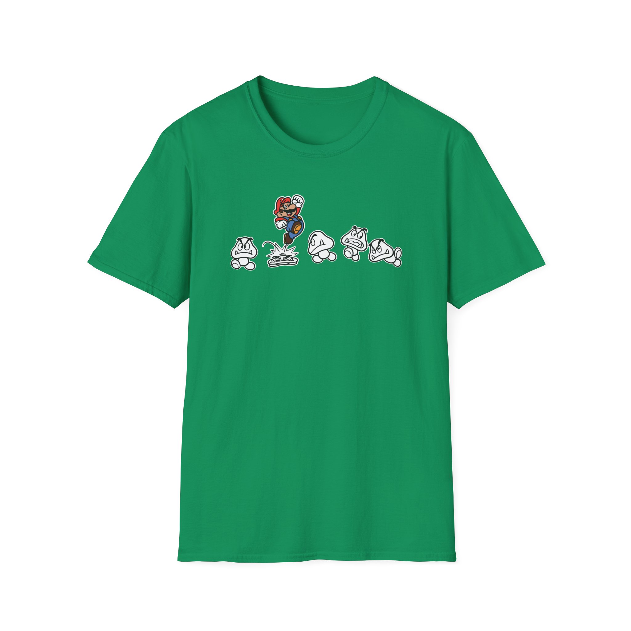 NM Unisex Softstyle T-Shirt