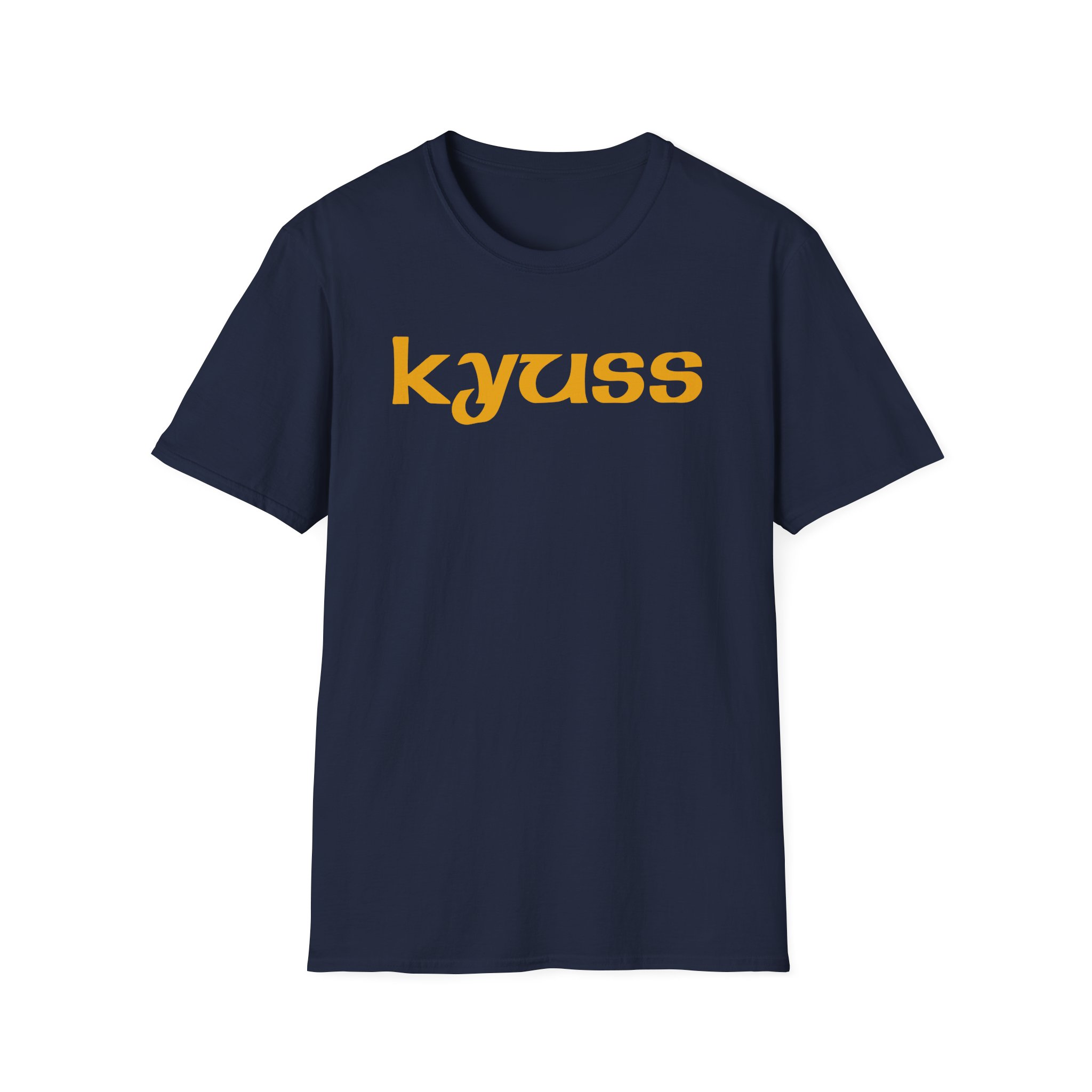 Queens of the Stone Age Kyuss Unisex Softstyle T-Shirt