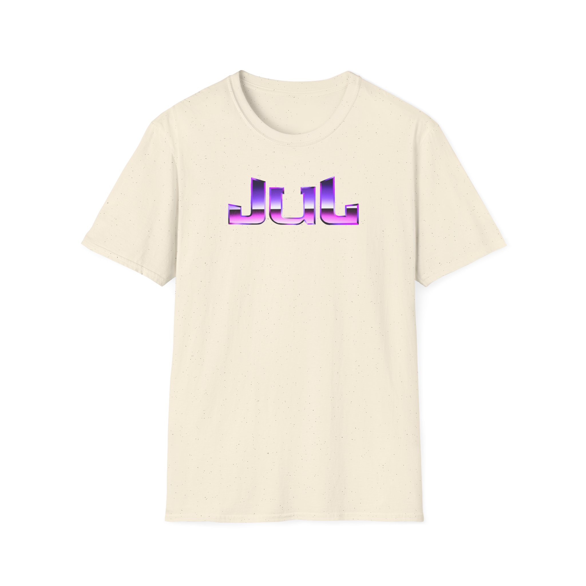 Jul Unisex Softstyle T-Shirt