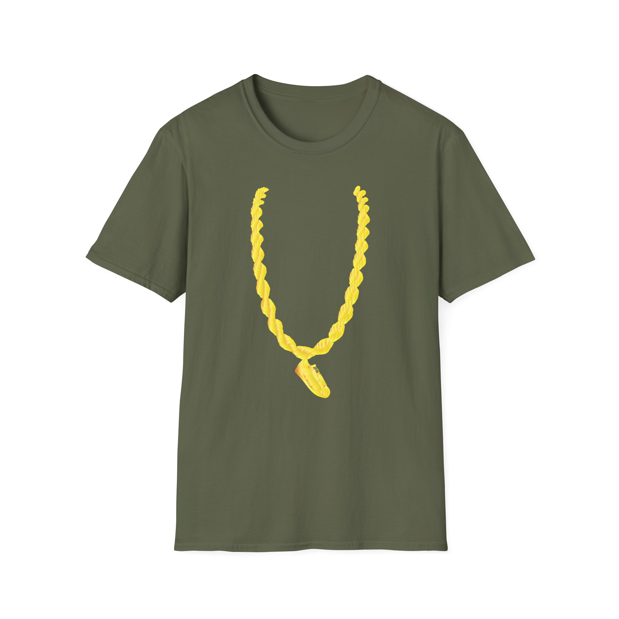 Run Unisex Softstyle T-Shirt