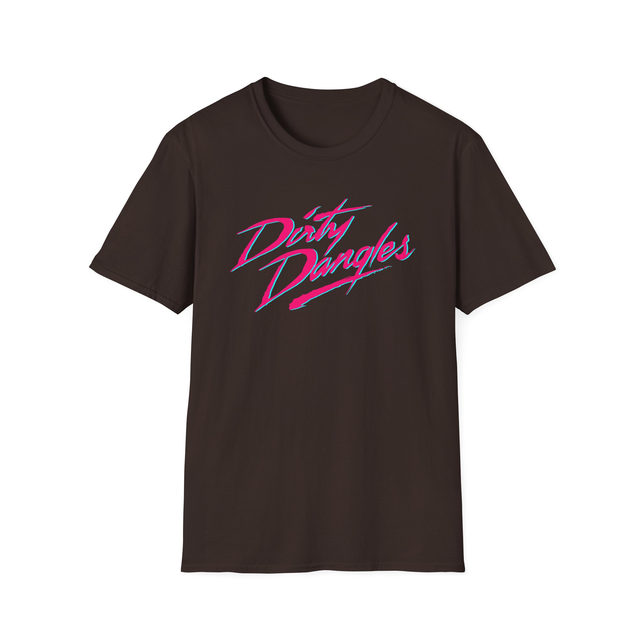 Letterkenny Dirty Dangles Unisex Softstyle T-Shirt