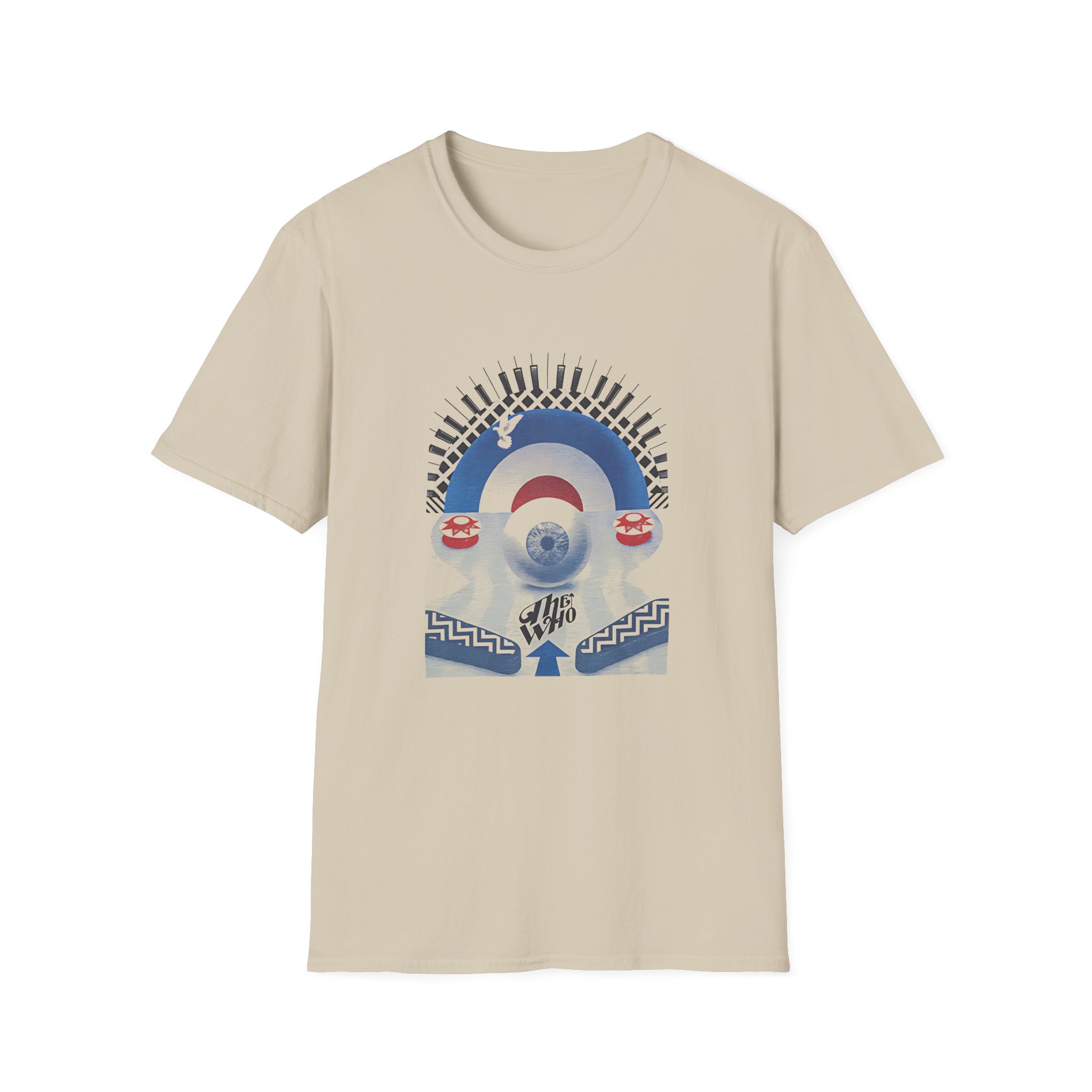 TW Unisex Softstyle T-Shirt