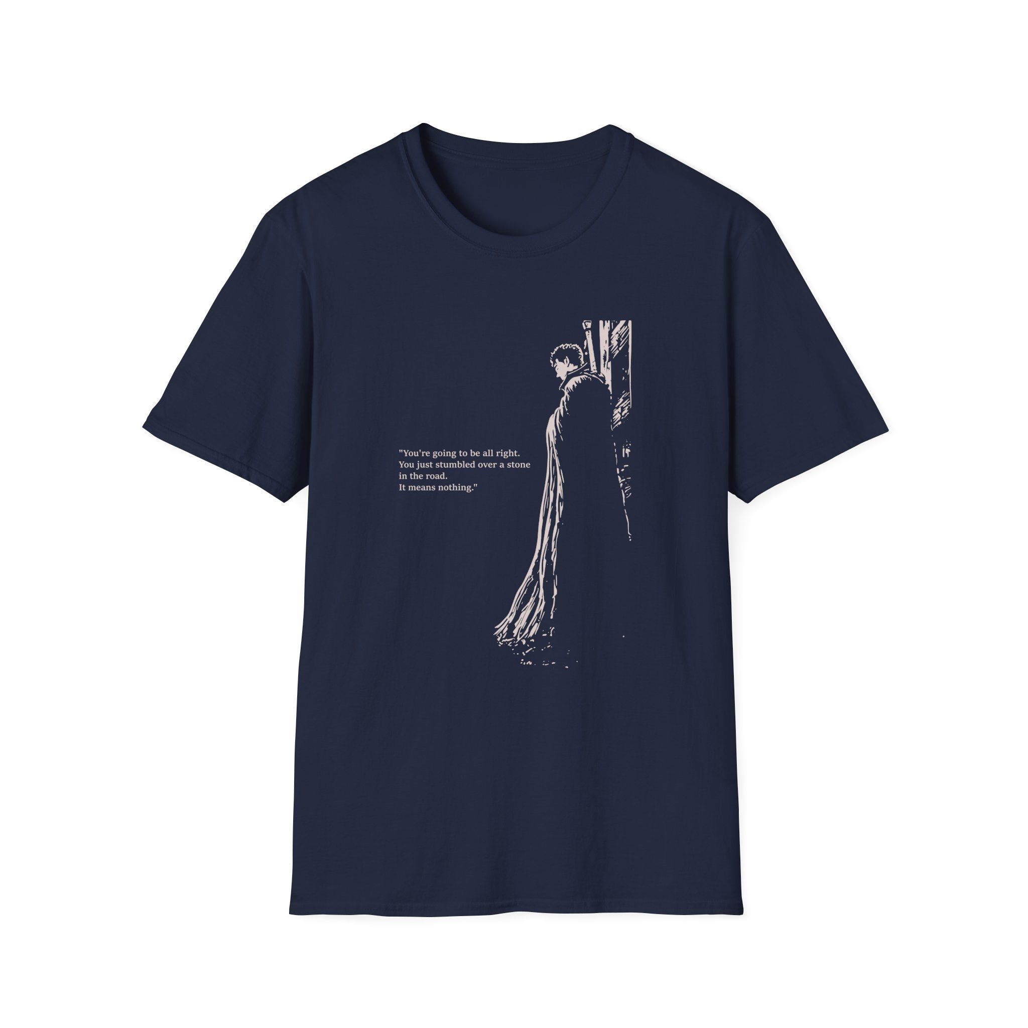 Berserk Unisex Softstyle T-Shirt