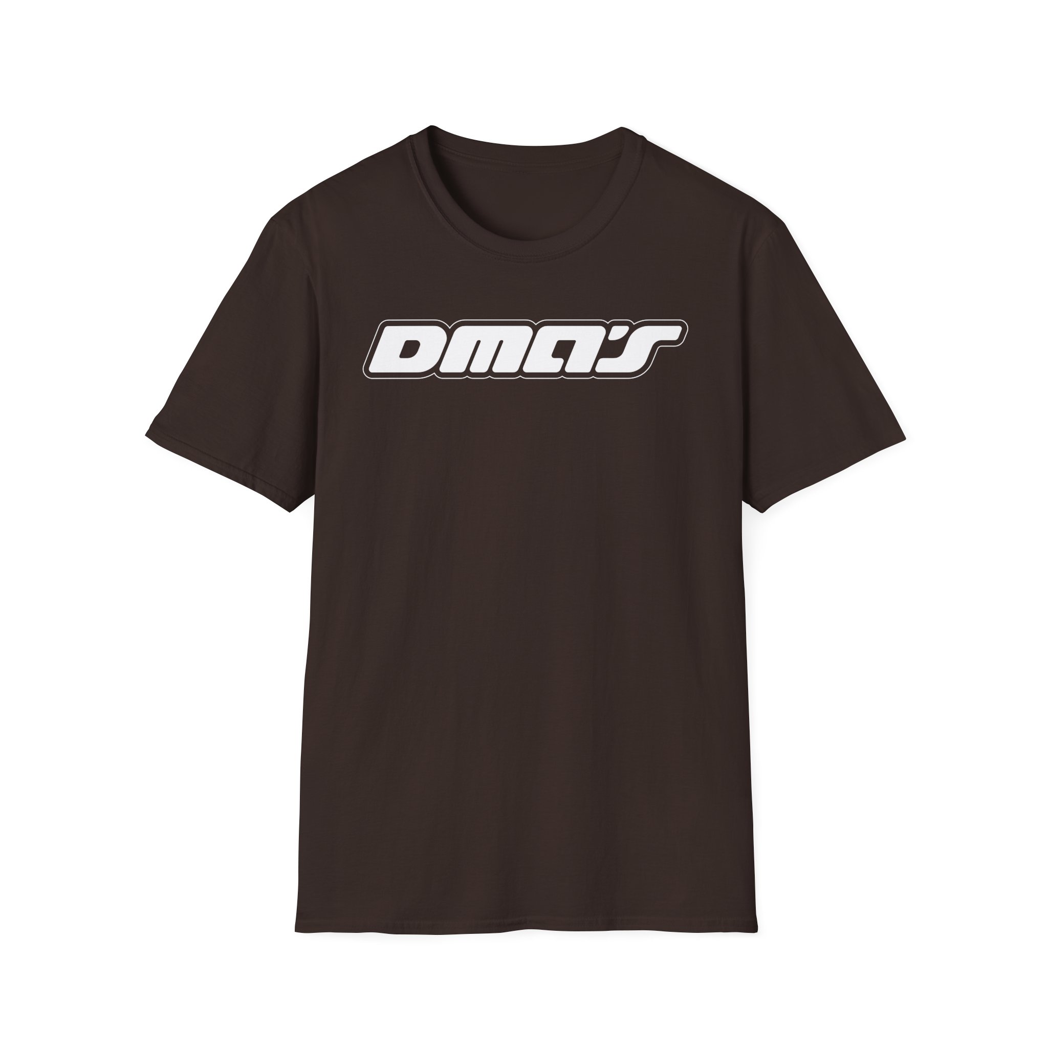 Dmas Logo Unisex Softstyle T-Shirt