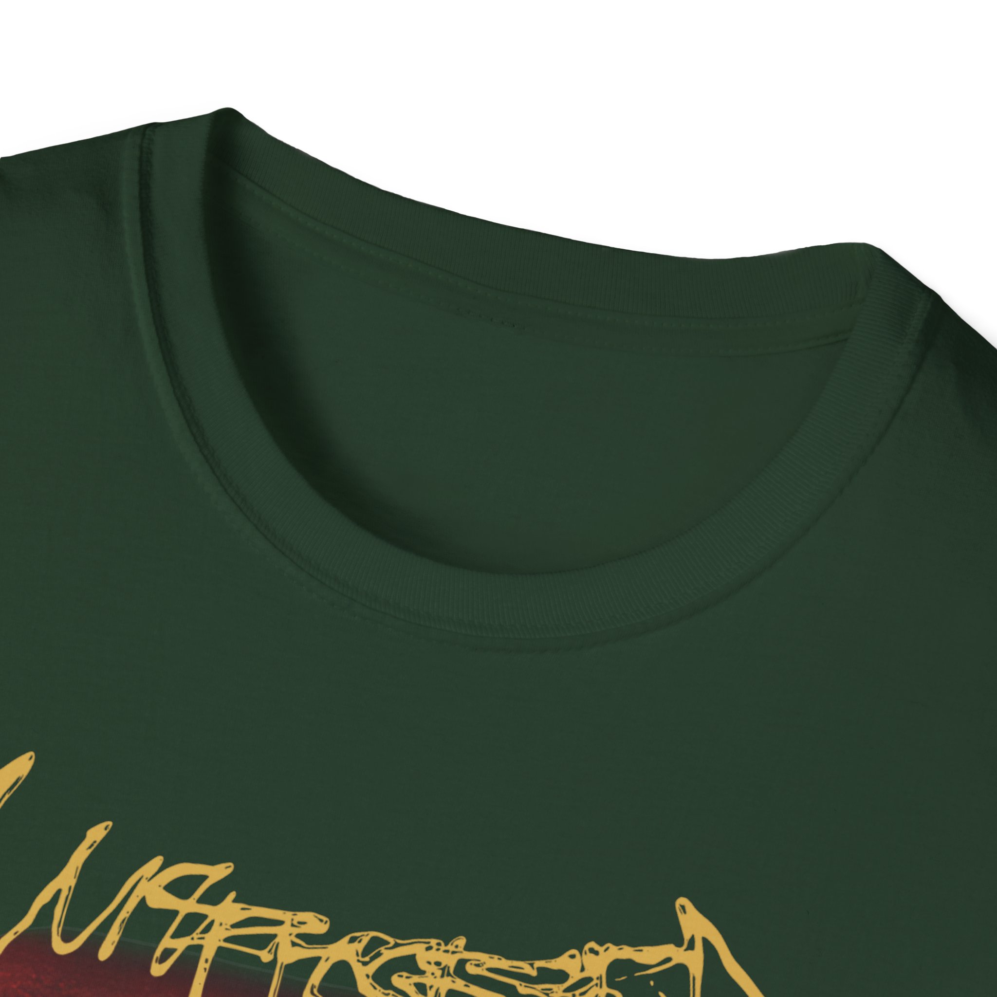 Unprocessed Summer Shows 2025 Unisex Softstyle T-Shirt