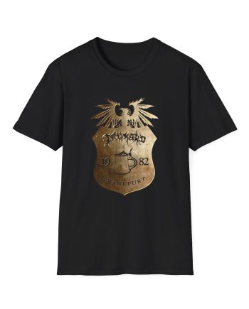 Tankard For A Thousand Beers Unisex Softstyle T-Shirt