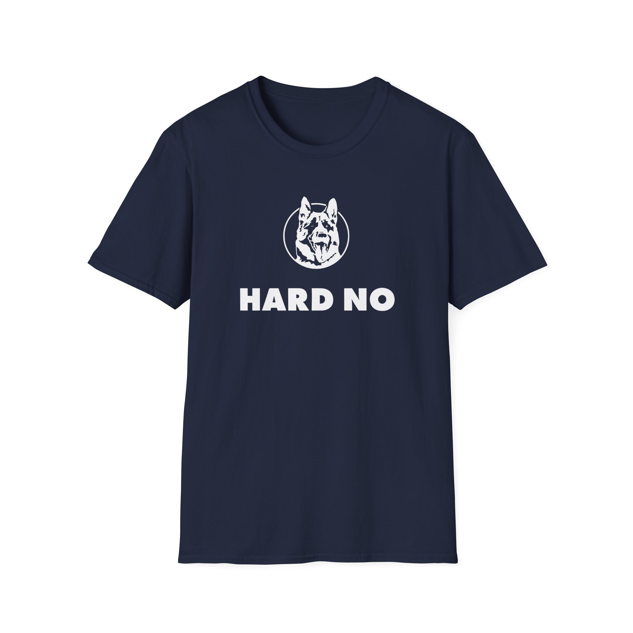 Letterkenny Hard No Unisex Softstyle T-Shirt