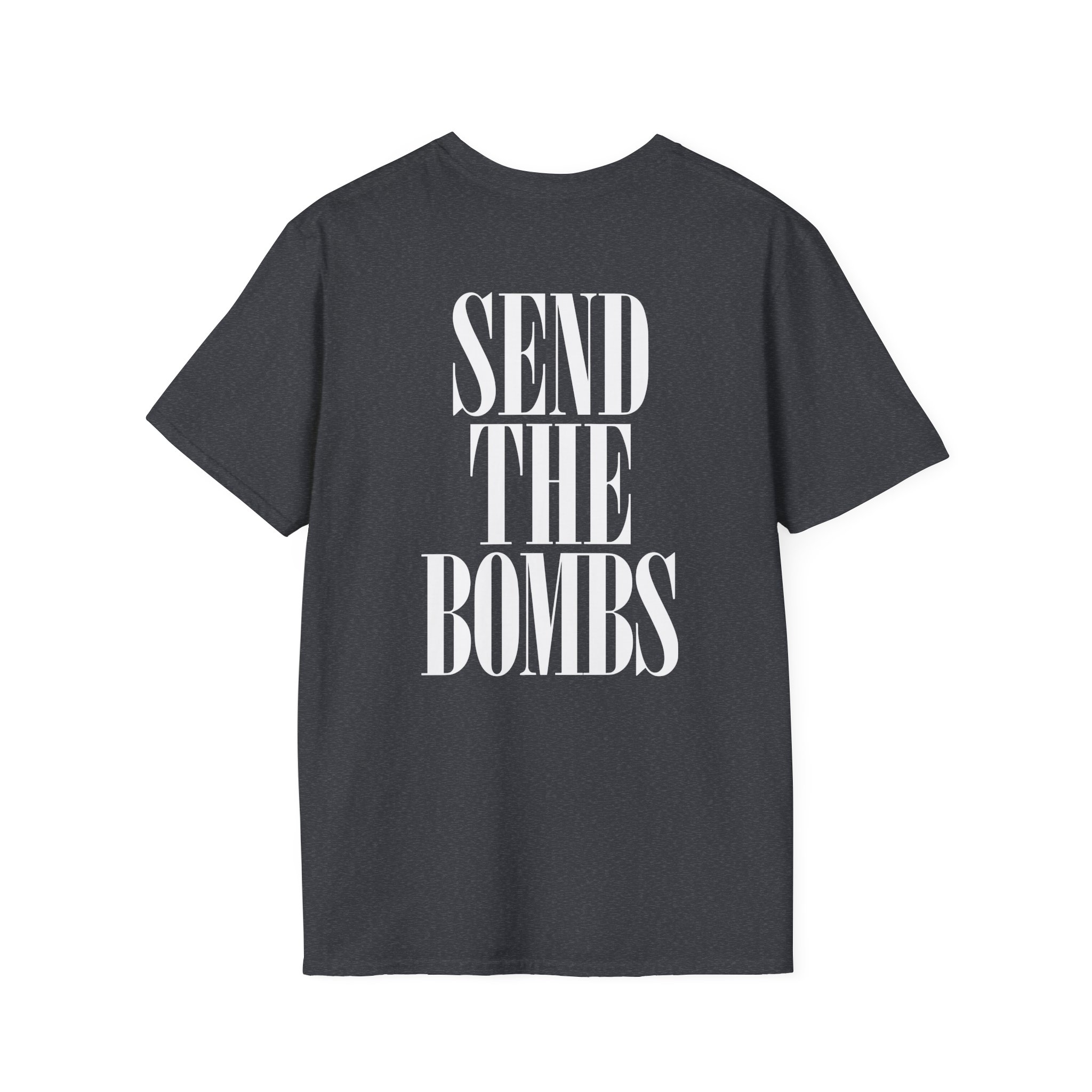 Nothing Famine Asylum Unisex Softstyle T-Shirt