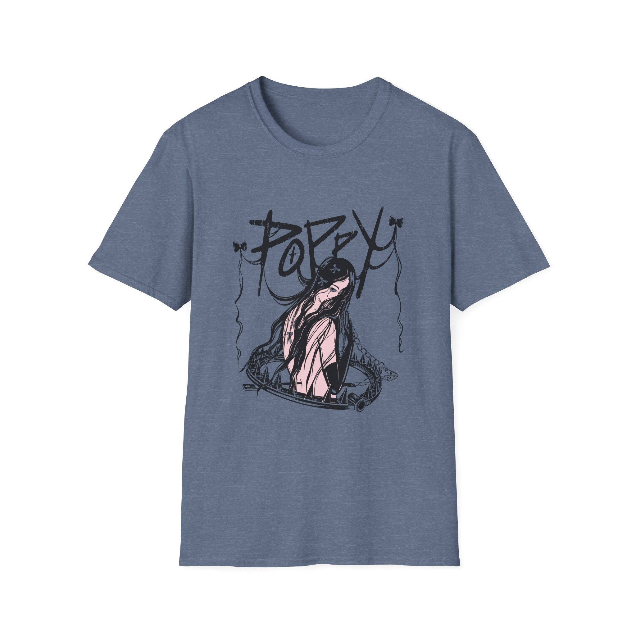 Poppy Unisex Softstyle T-Shirt