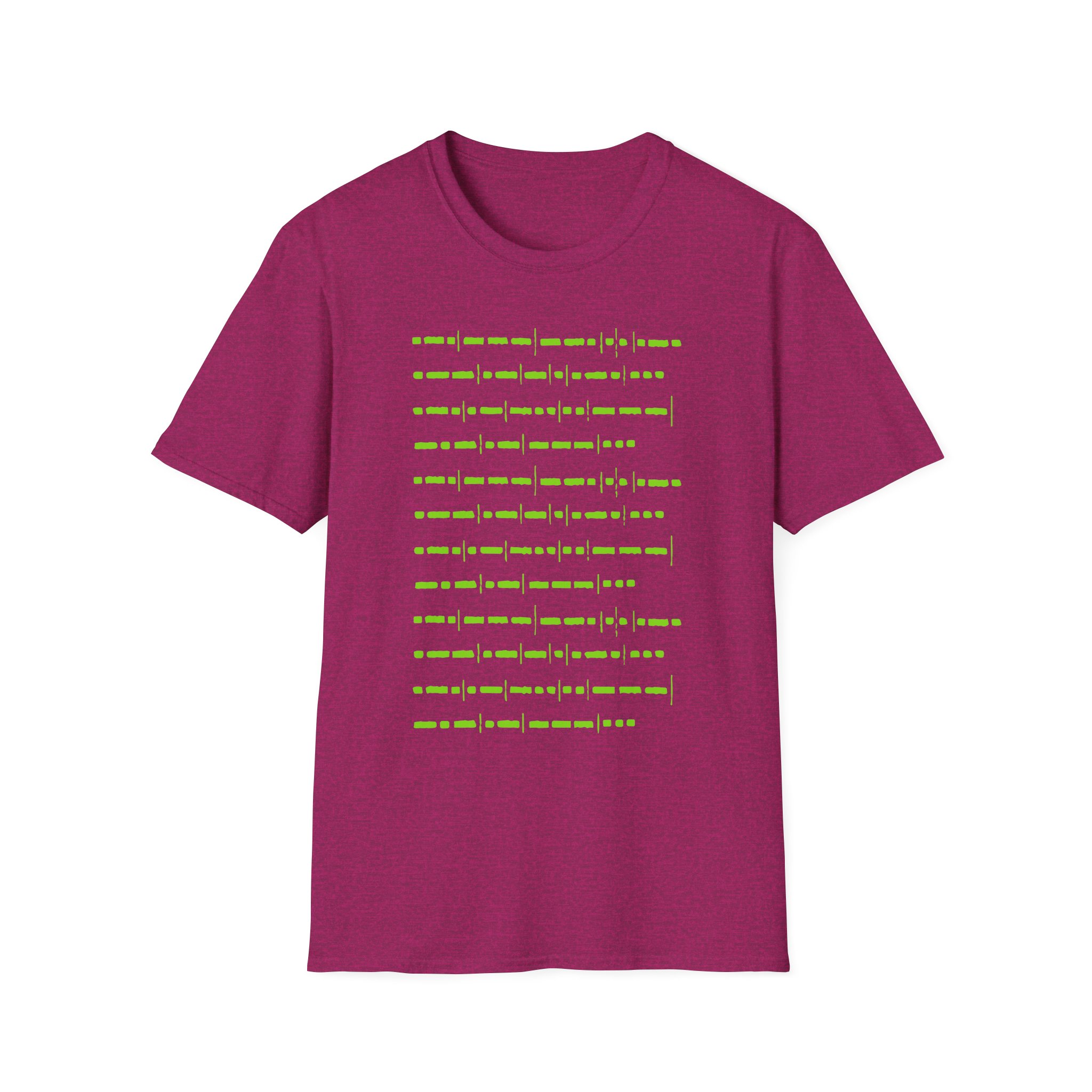 Roger Waters Radiokaos Tour Unisex Softstyle T-Shirt