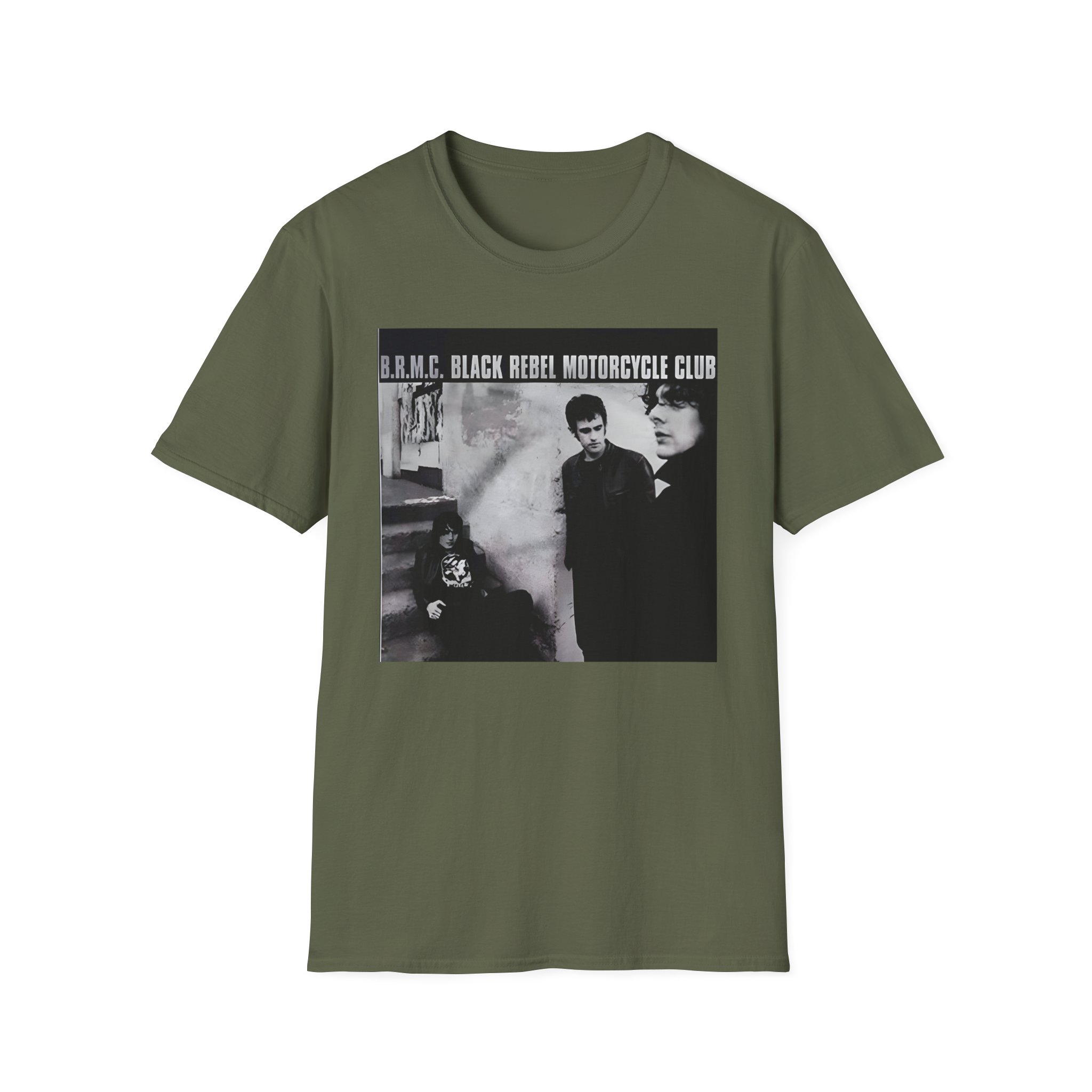 B.R.M.C. Unisex Softstyle T-Shirt