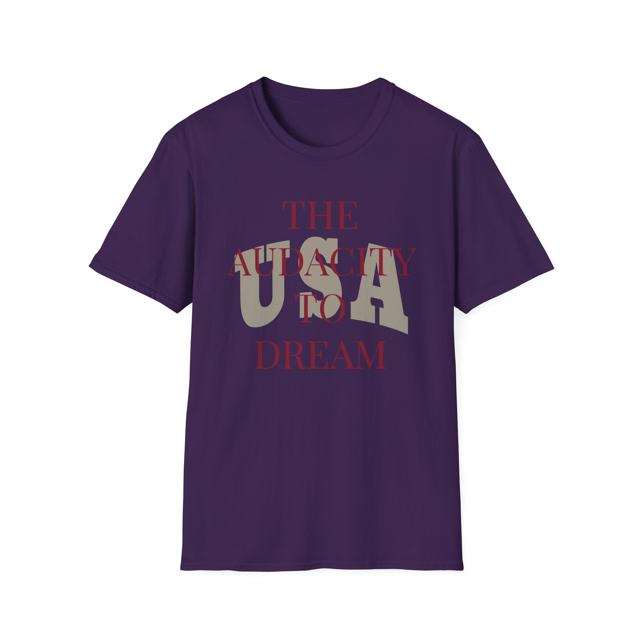 Dermot Kennedy Unisex Softstyle T-Shirt