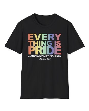 All Time Low Unisex Softstyle T-Shirt
