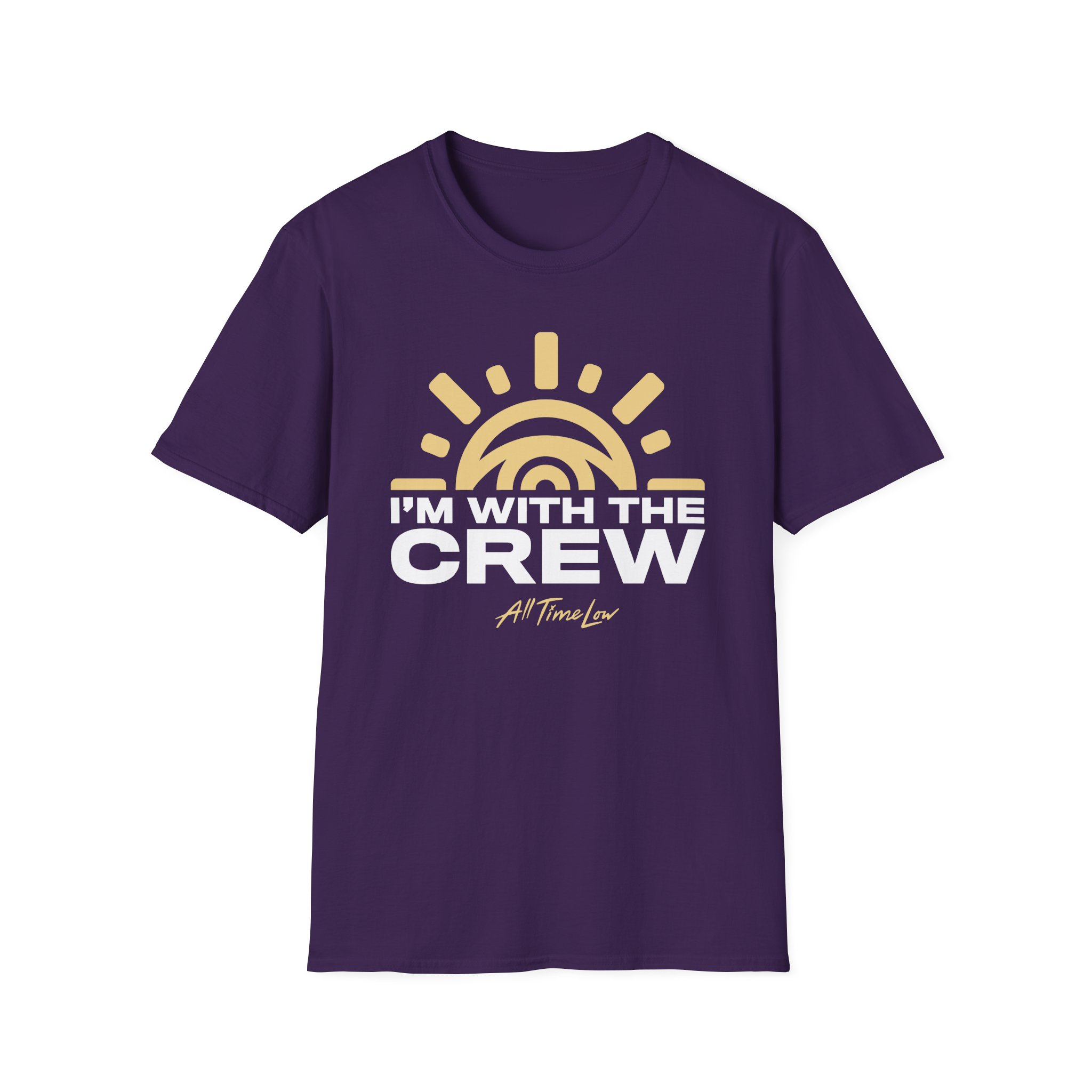 All Time Low Unisex Softstyle T-Shirt