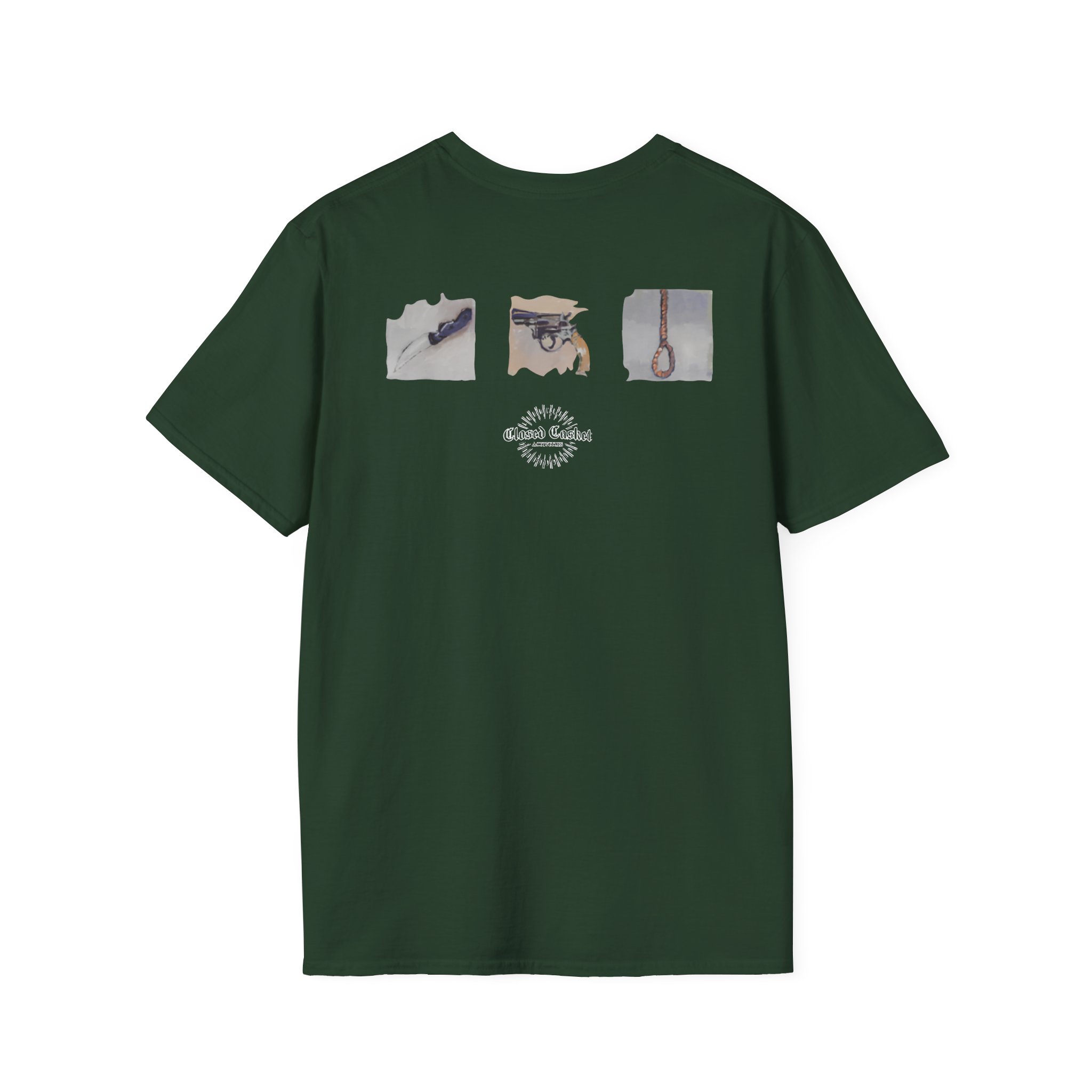 Foundation Turncoat Unisex Softstyle T-Shirt