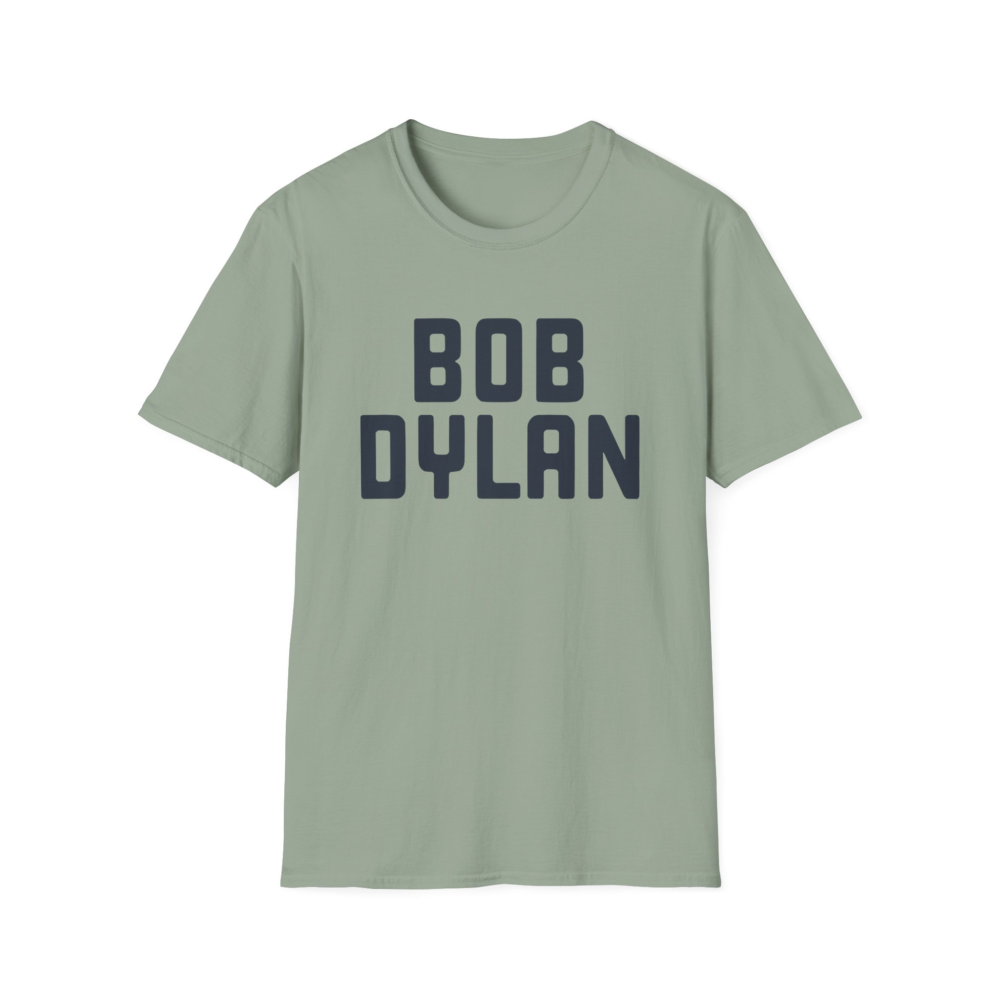 Bob Dylan Unisex Softstyle T-Shirt