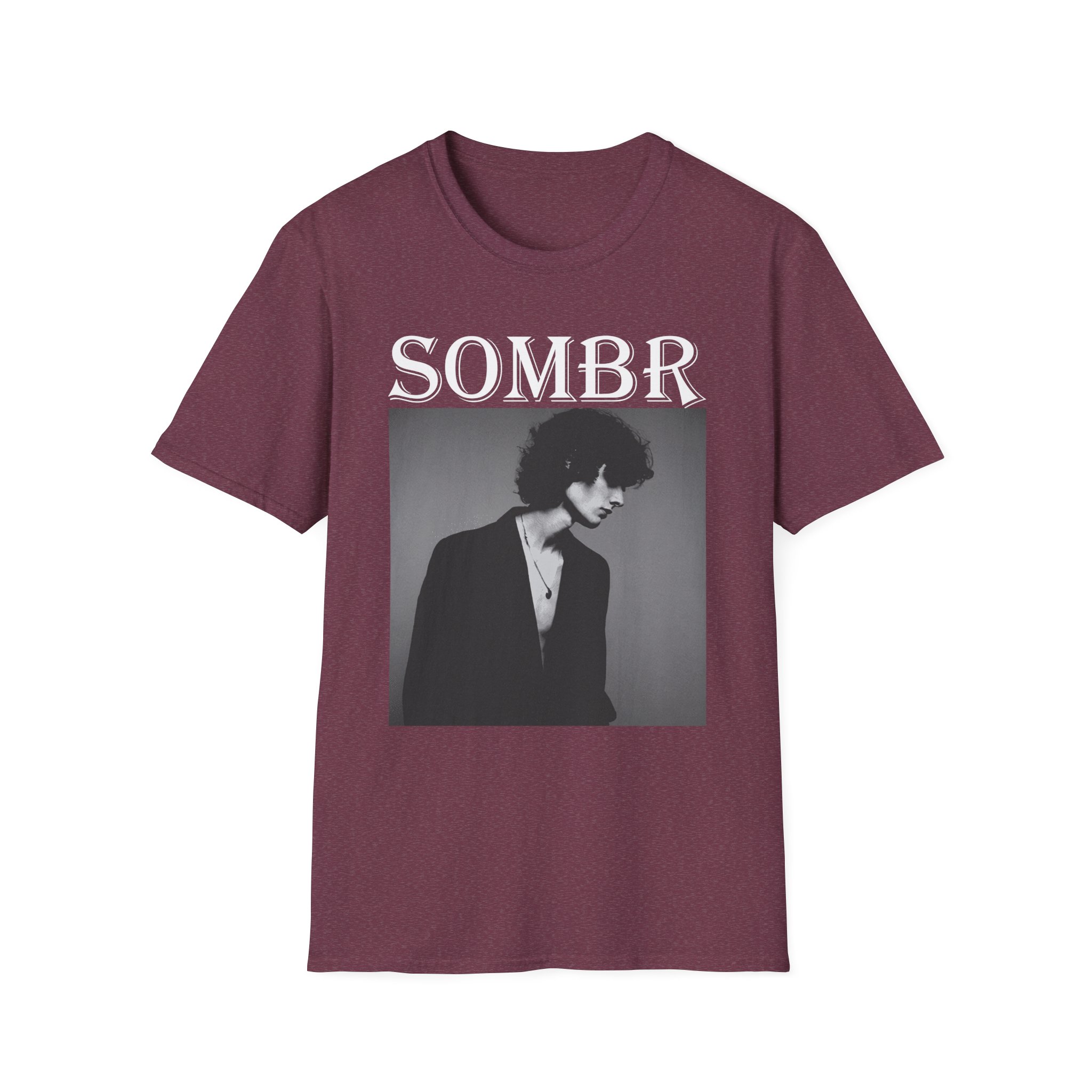 Sombr Unisex Softstyle T-Shirt