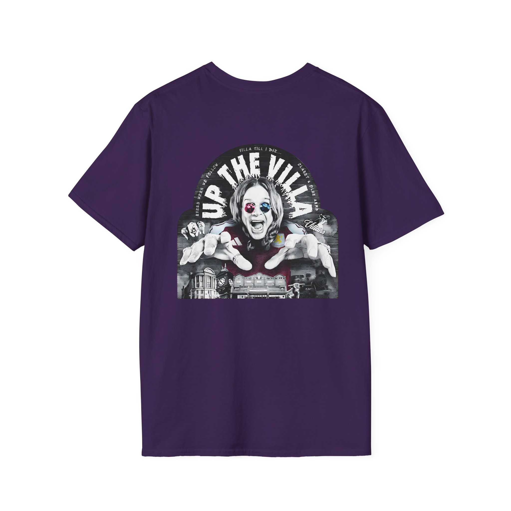Ozzy Osbourne Unisex Softstyle T-Shirt
