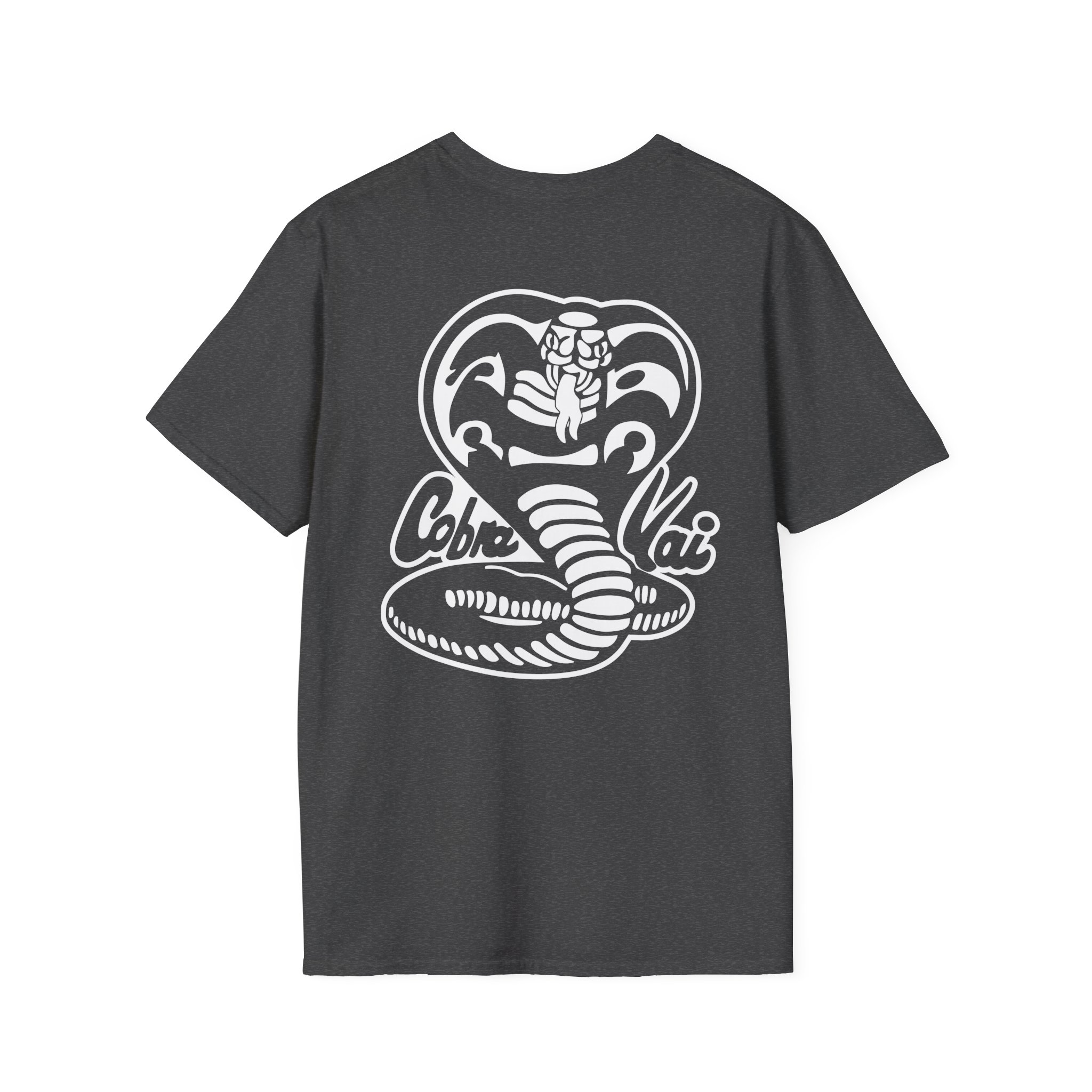 Cobra Kai No Mercy Unisex Softstyle T-Shirt
