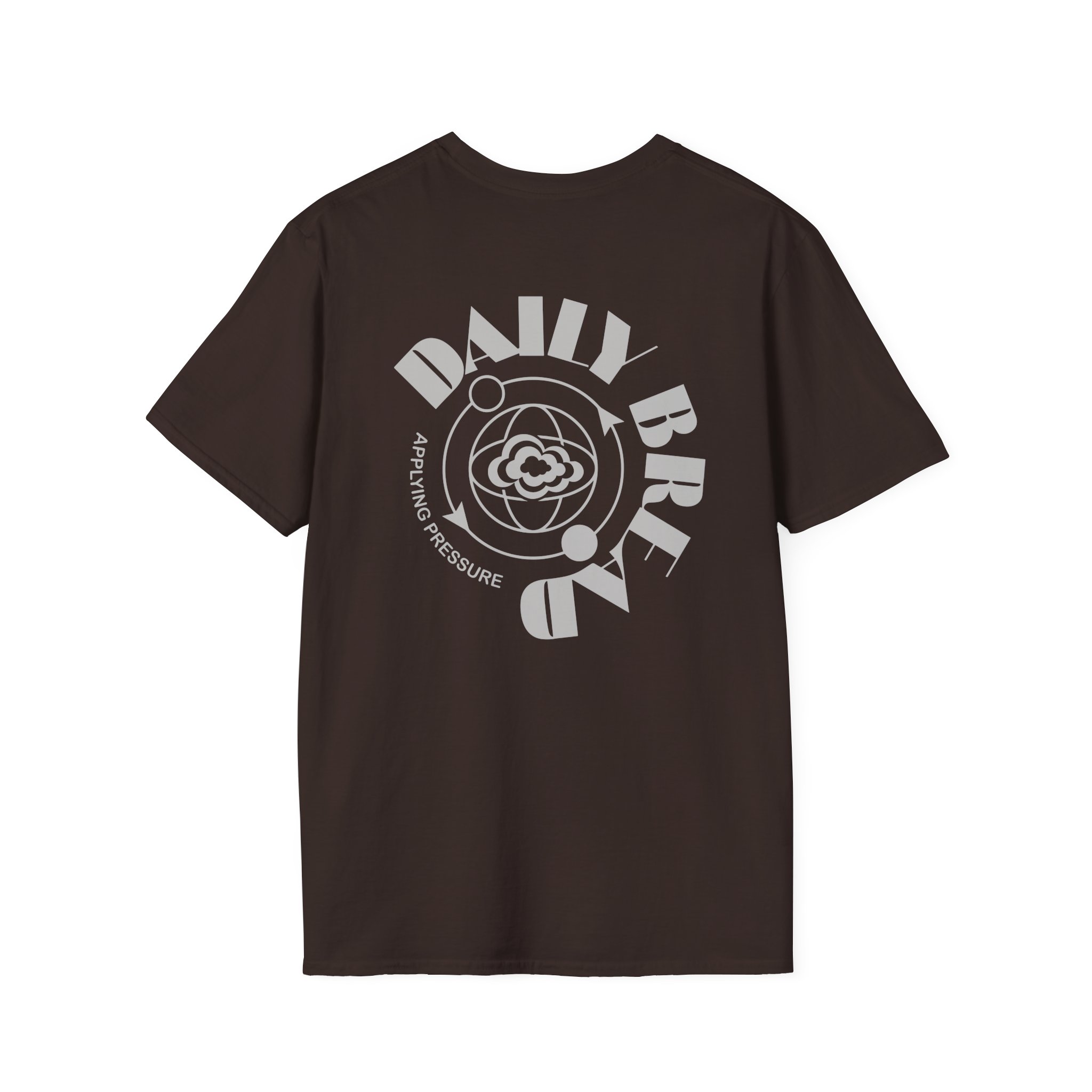 Daily Bread Applying Pressure Unisex Softstyle T-Shirt