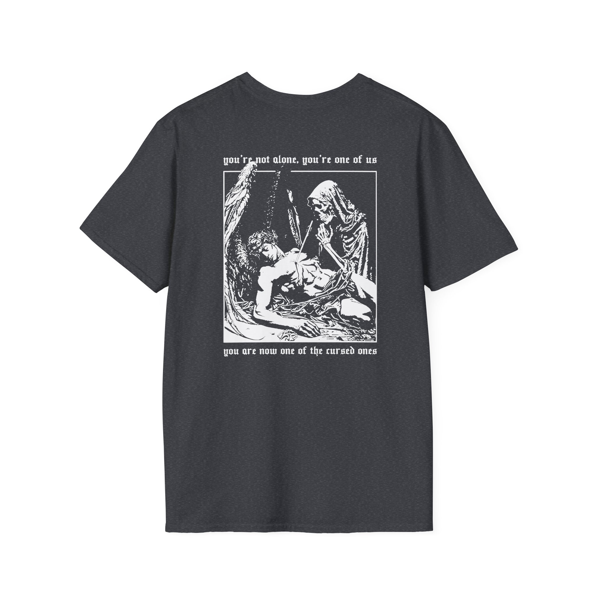 Paleface You're One of Us Unisex Softstyle T-Shirt