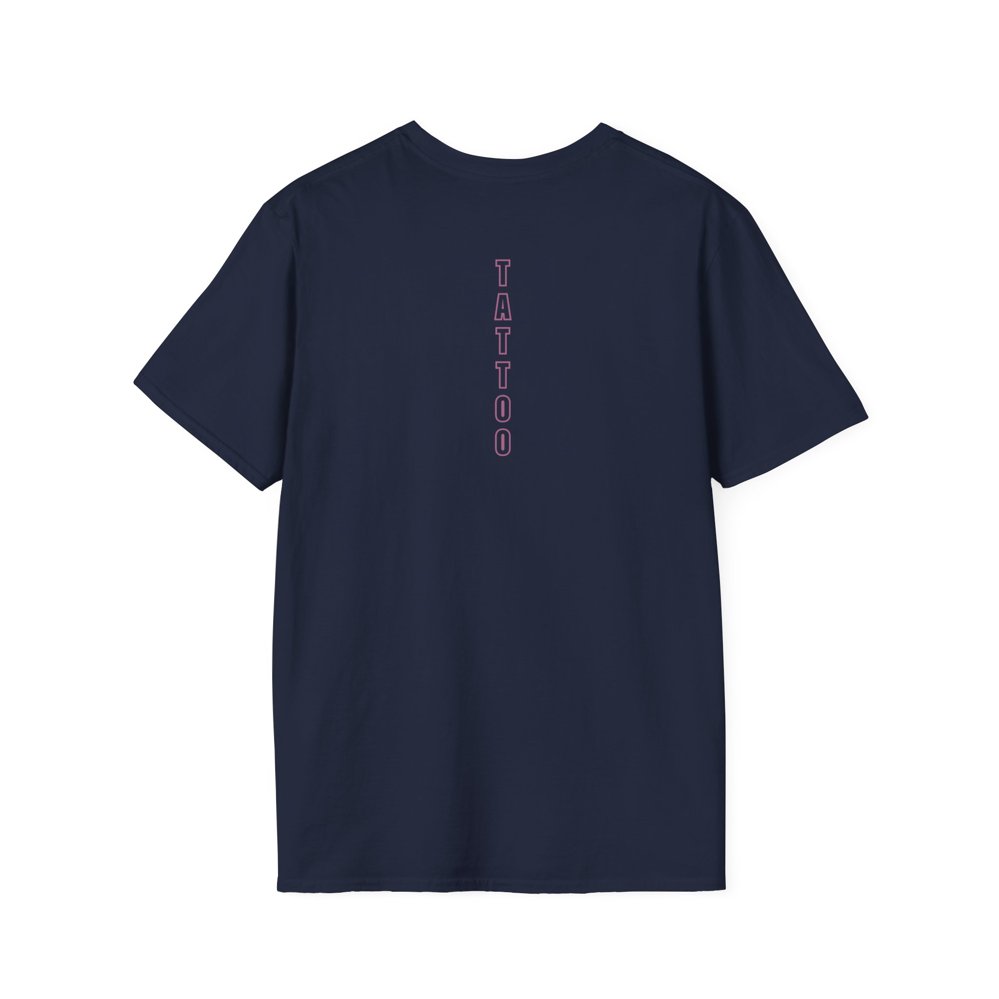 Loreen Loreen Tattoo Unisex Softstyle T-Shirt