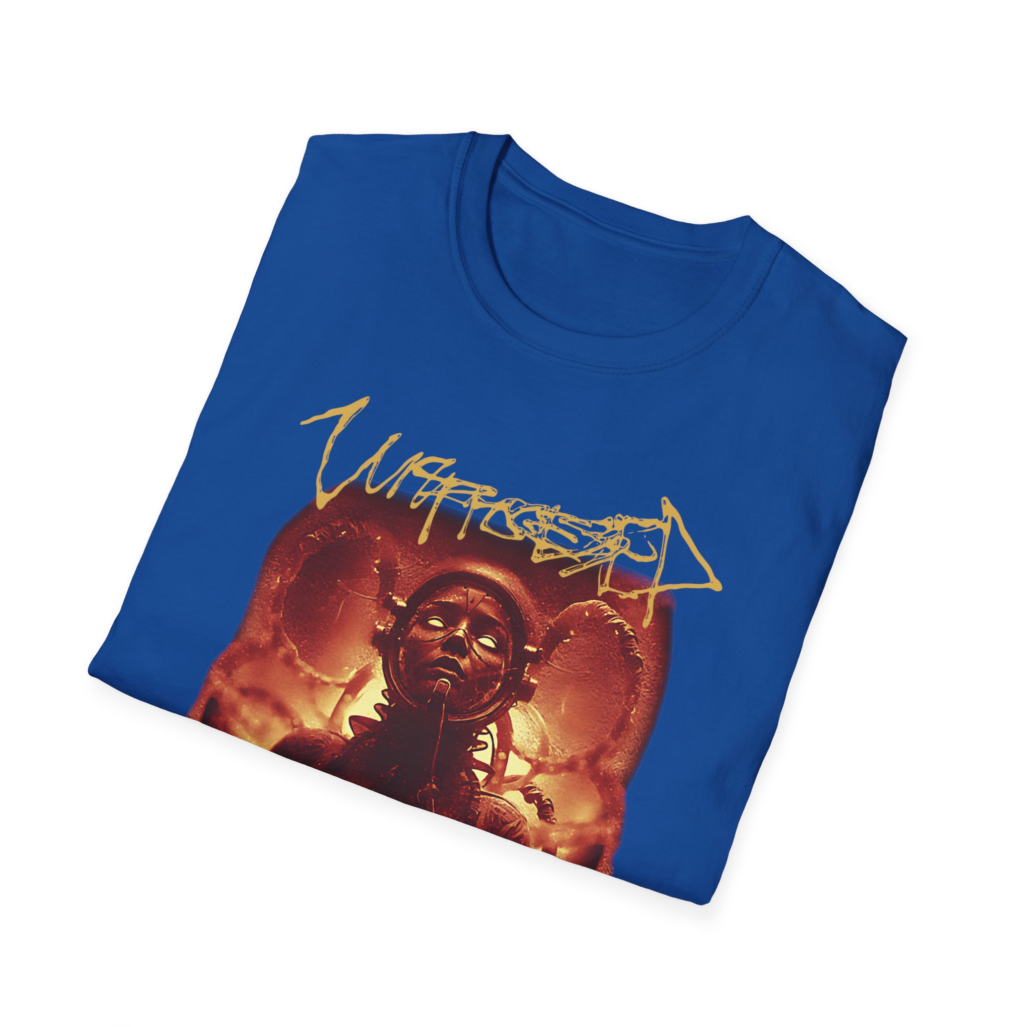 Unprocessed Summer Shows 2025 Unisex Softstyle T-Shirt